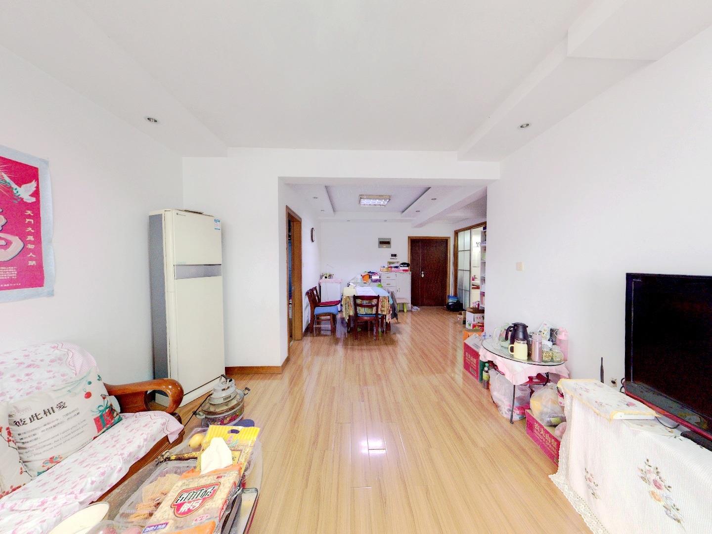 七星花园 2室2厅1卫 105m&sup2;