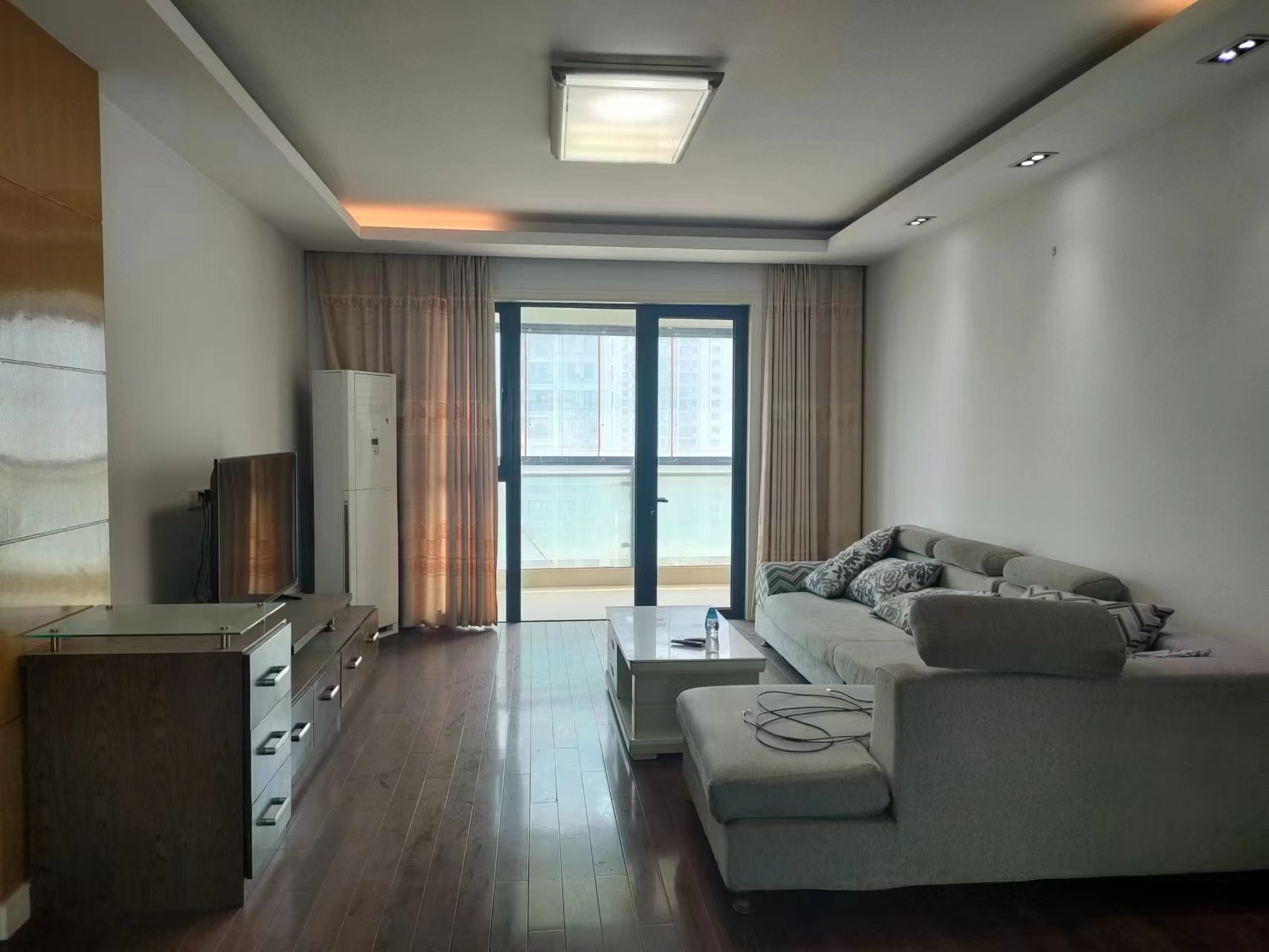 中南世纪城北区 2室2厅1卫 120m&sup2;