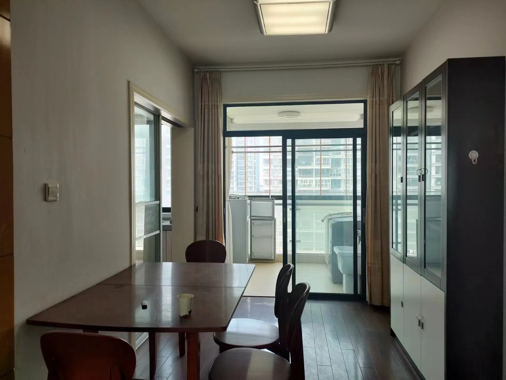 中南世纪城北区 2室2厅1卫 120m&sup2;