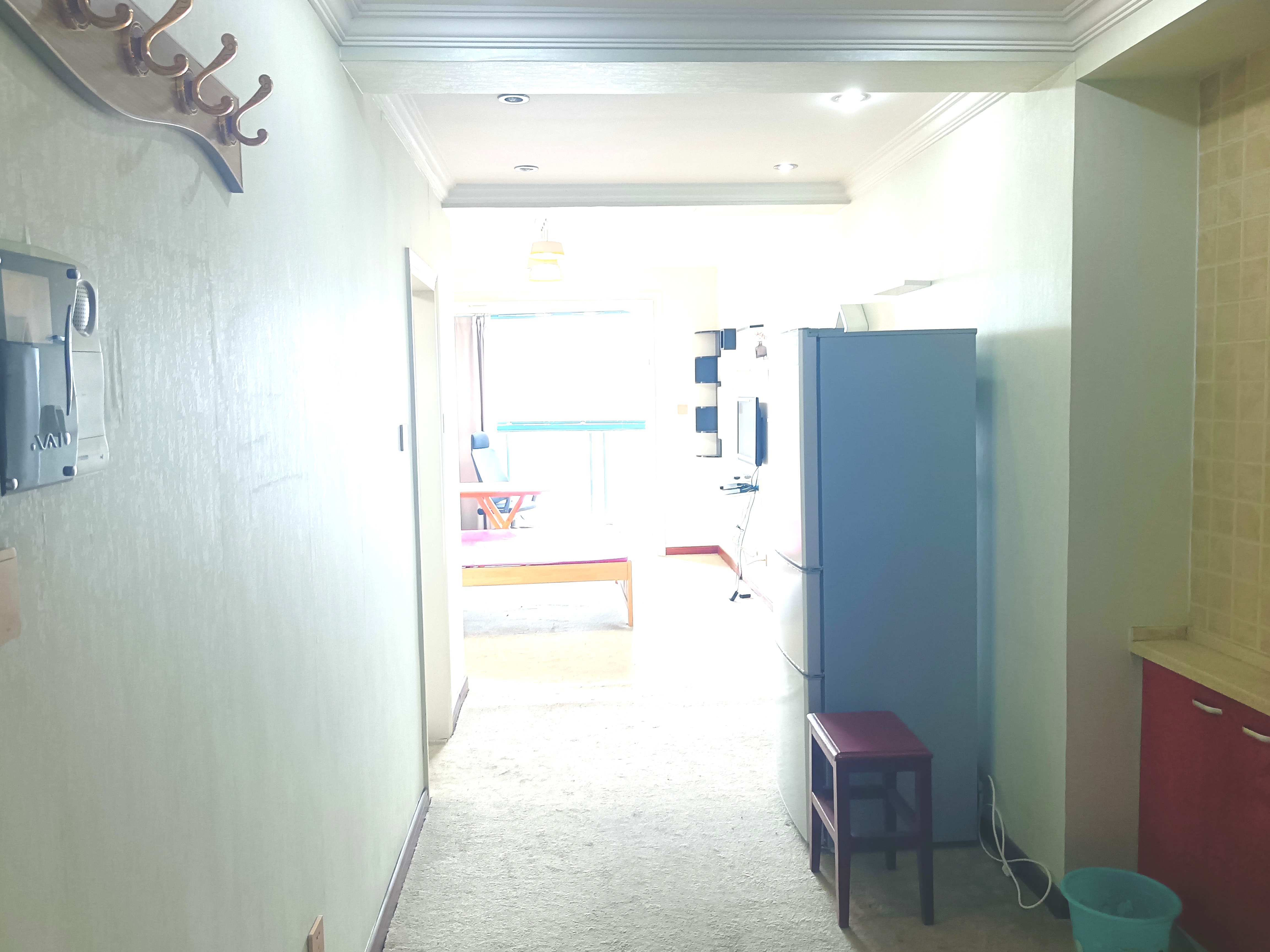 凤凰莱茵苑 1室1厅1卫 45m&sup2;