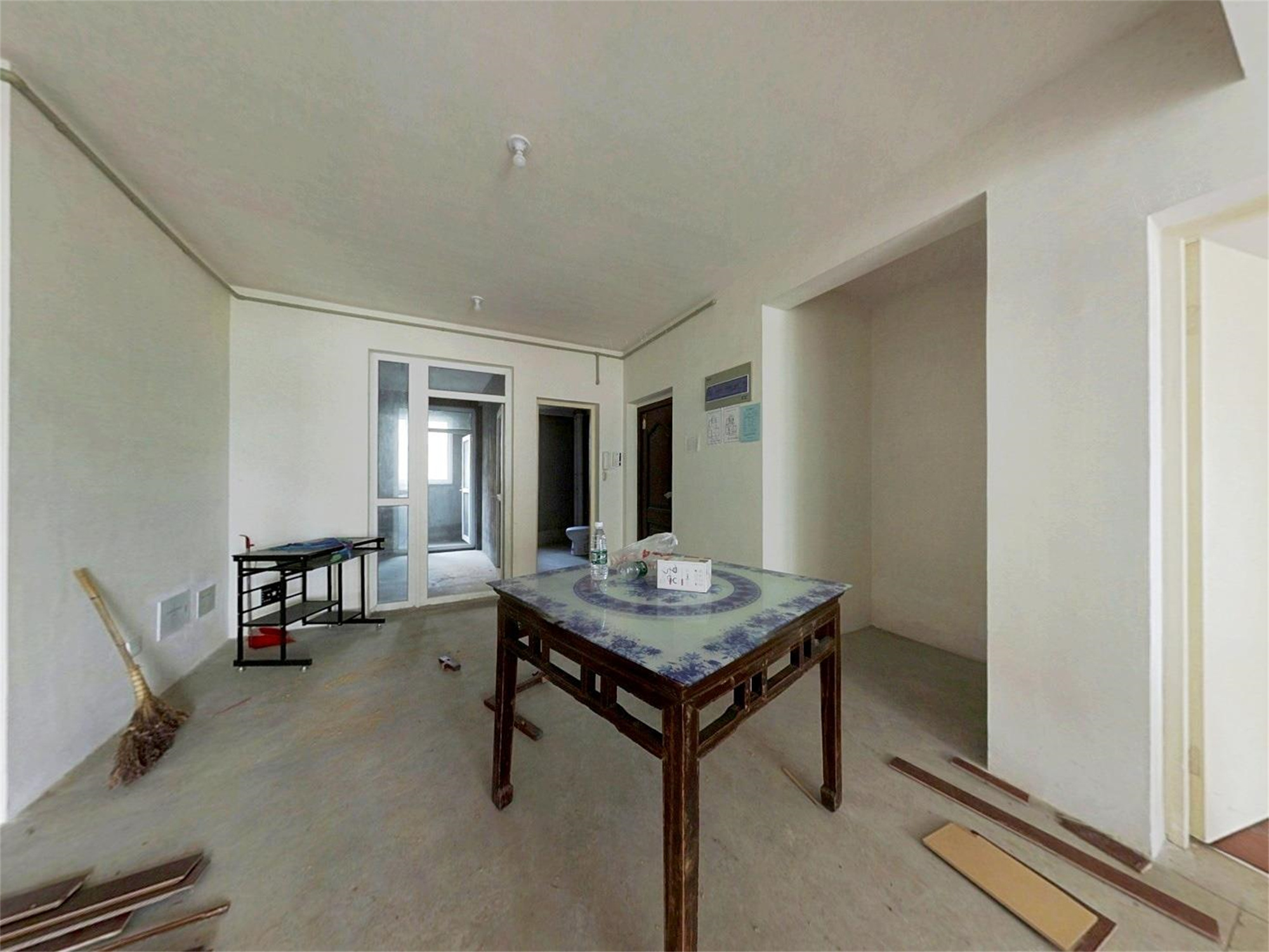 永兴福里北区 3室2厅2卫 138m&sup2;
