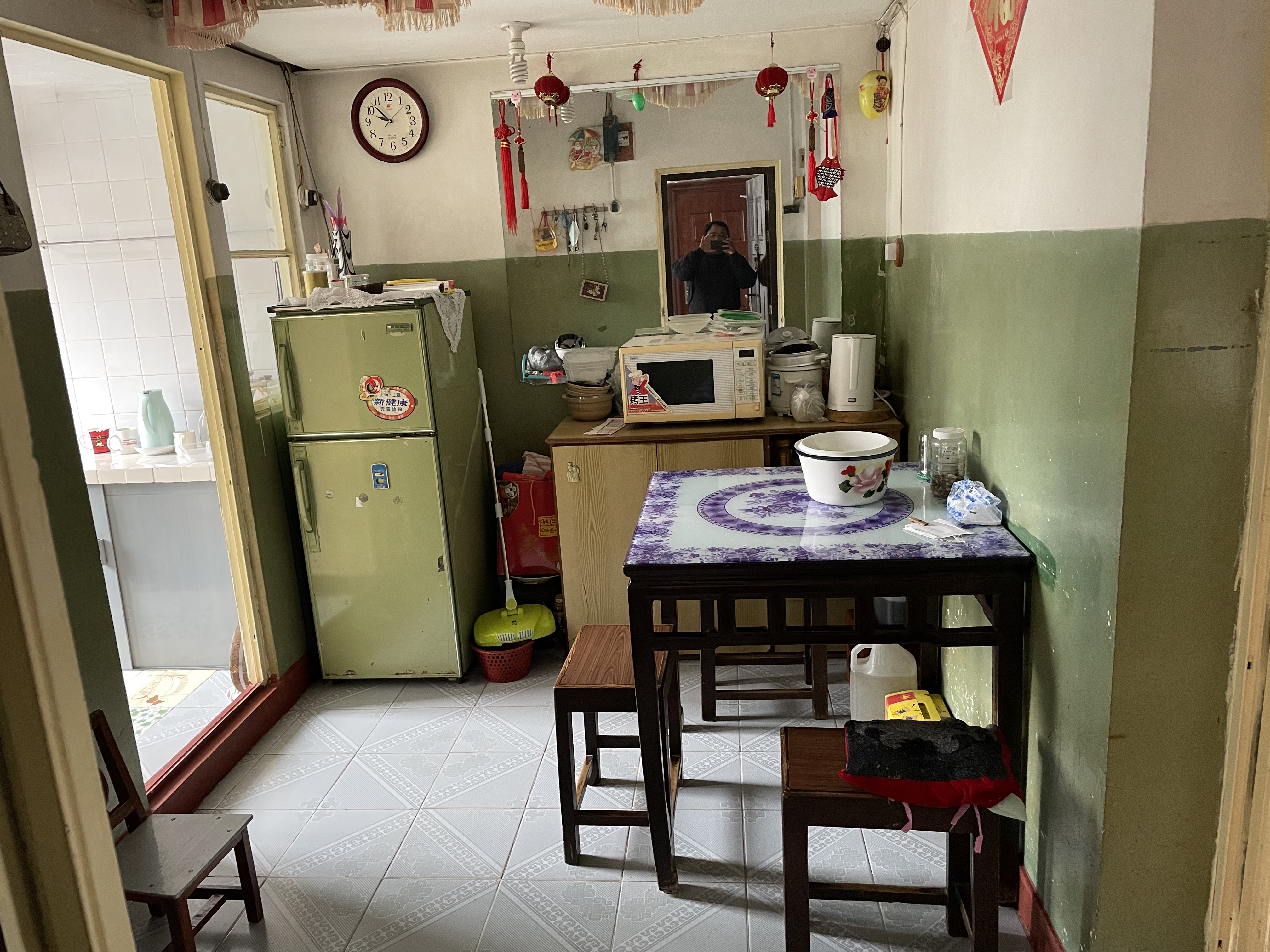 易家桥新村 2室1厅1卫 56m²
