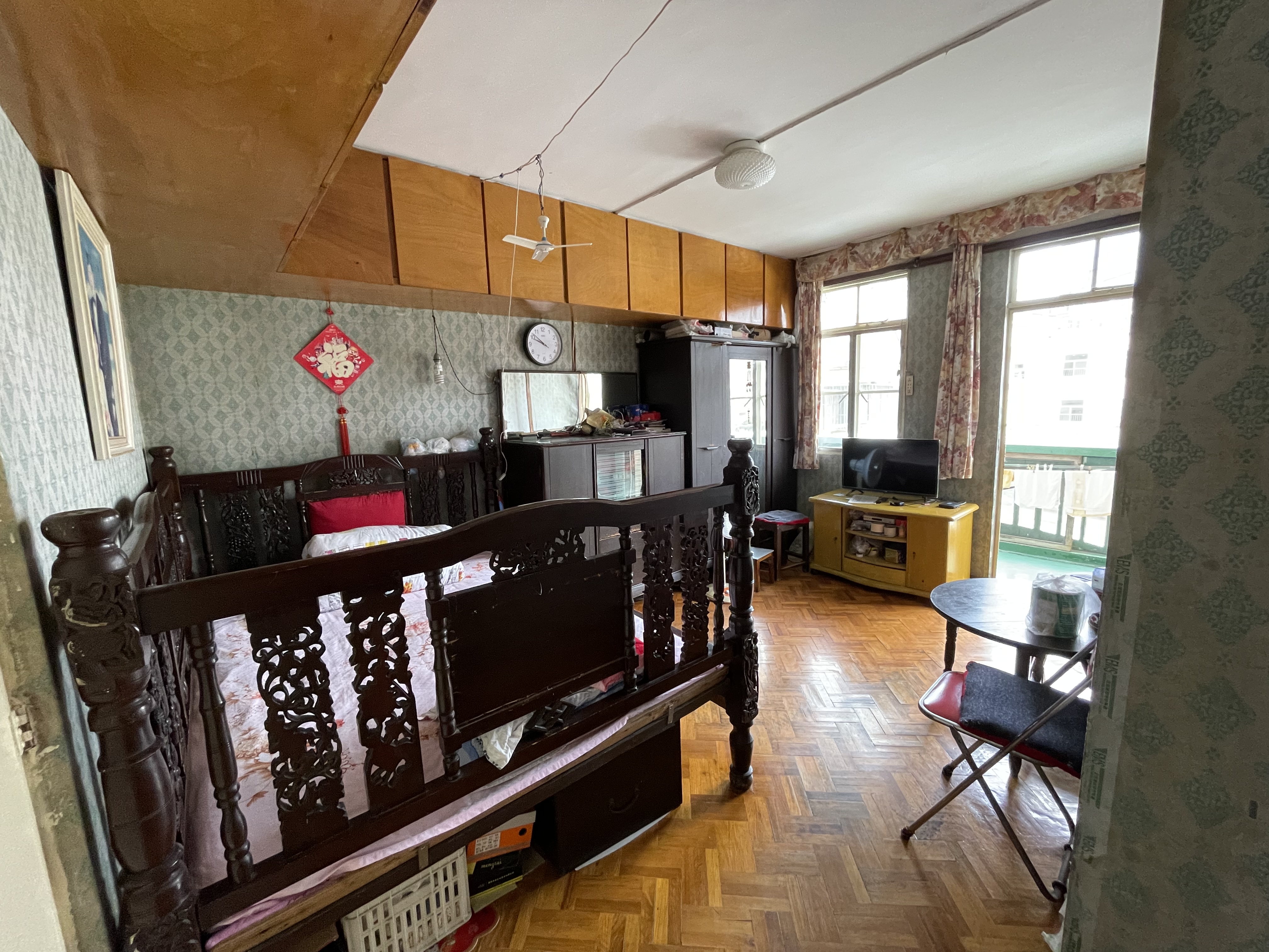 易家桥新村 2室1厅1卫 56m&sup2;