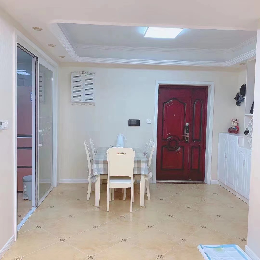 幸福天地二期 2室2厅1卫 89m²