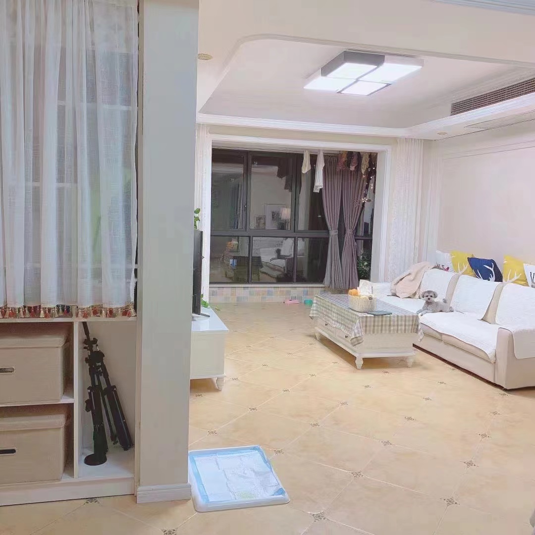 幸福天地二期 2室2厅1卫 89m&sup2;