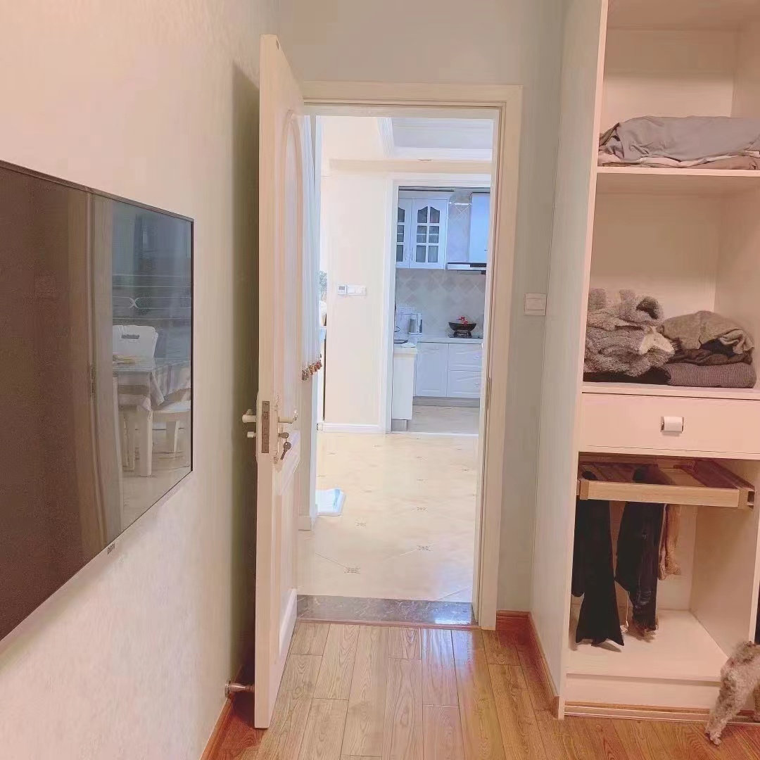 幸福天地二期 2室2厅1卫 89m&sup2;