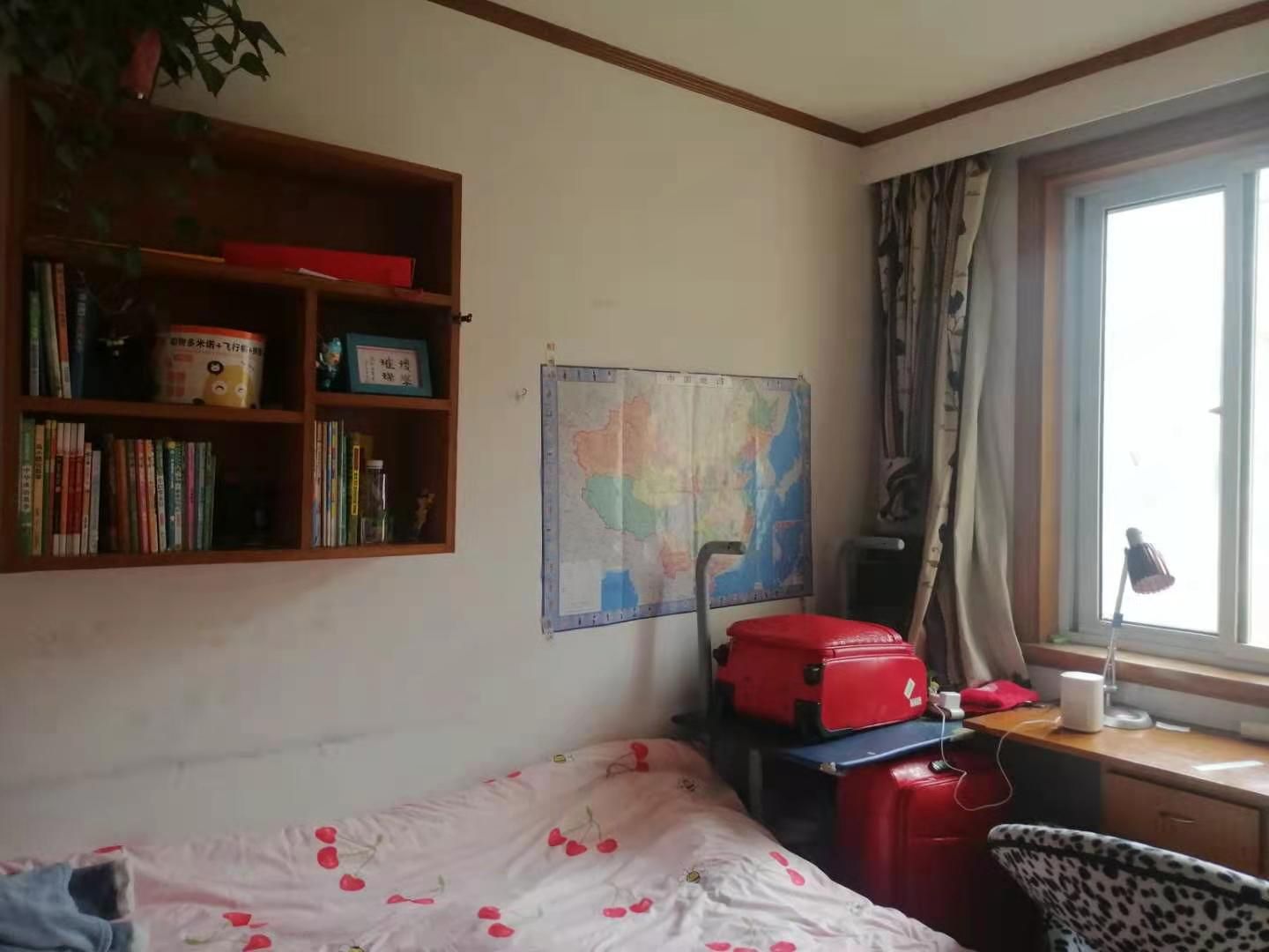 学田棕榈园 3室1厅1卫 83m&sup2;