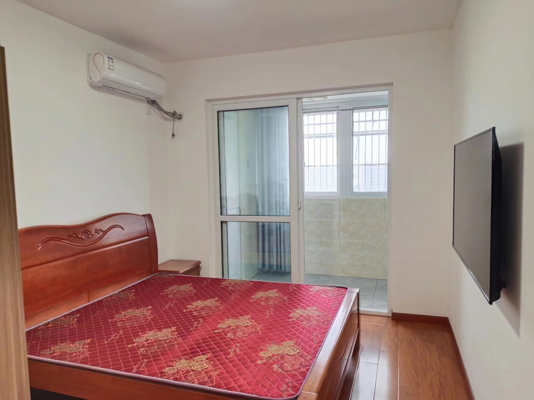 天香苑 2室1厅1卫 80m&sup2;