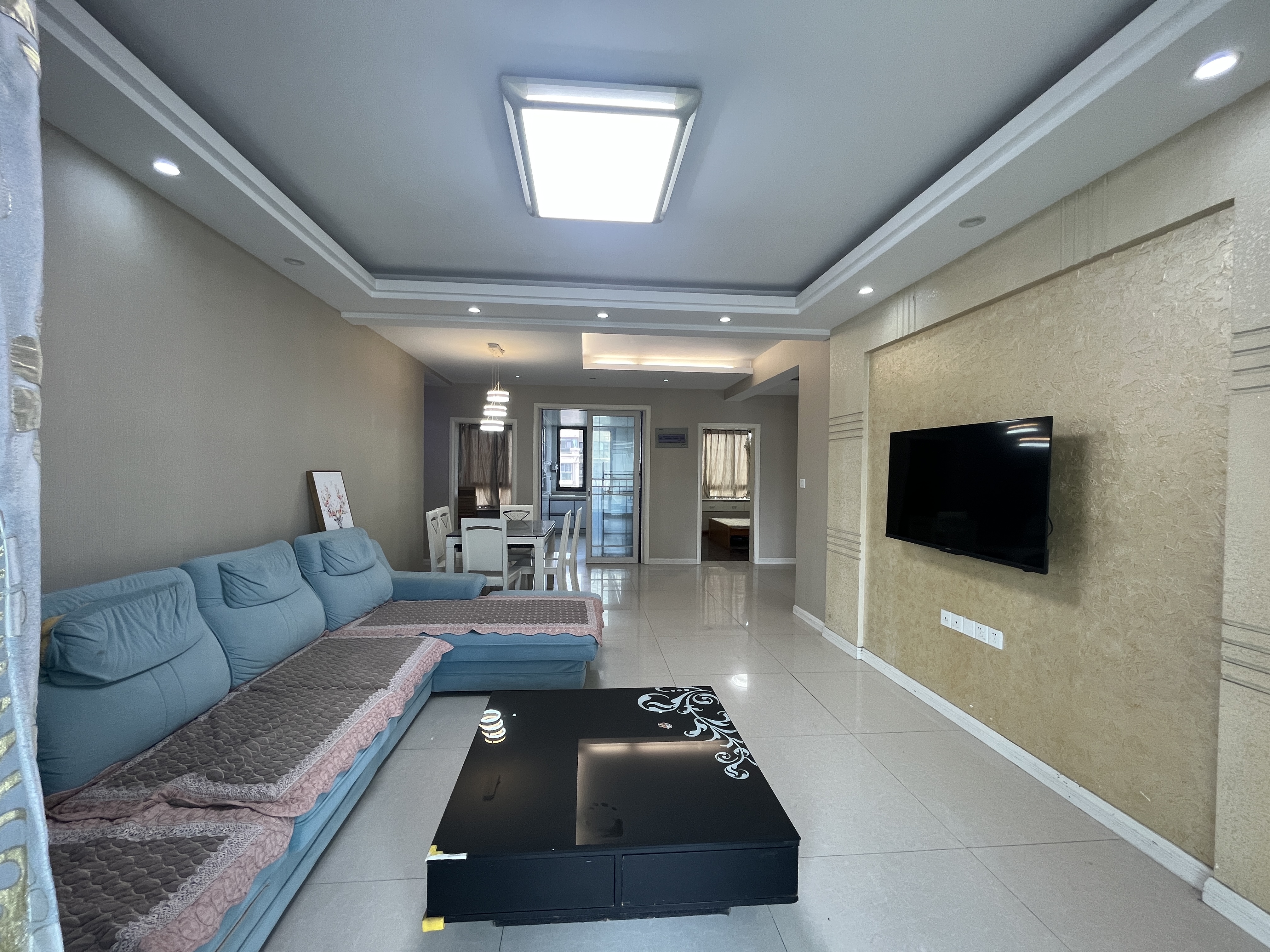帝奥北城名郡 3室2厅1卫 110m&sup2;