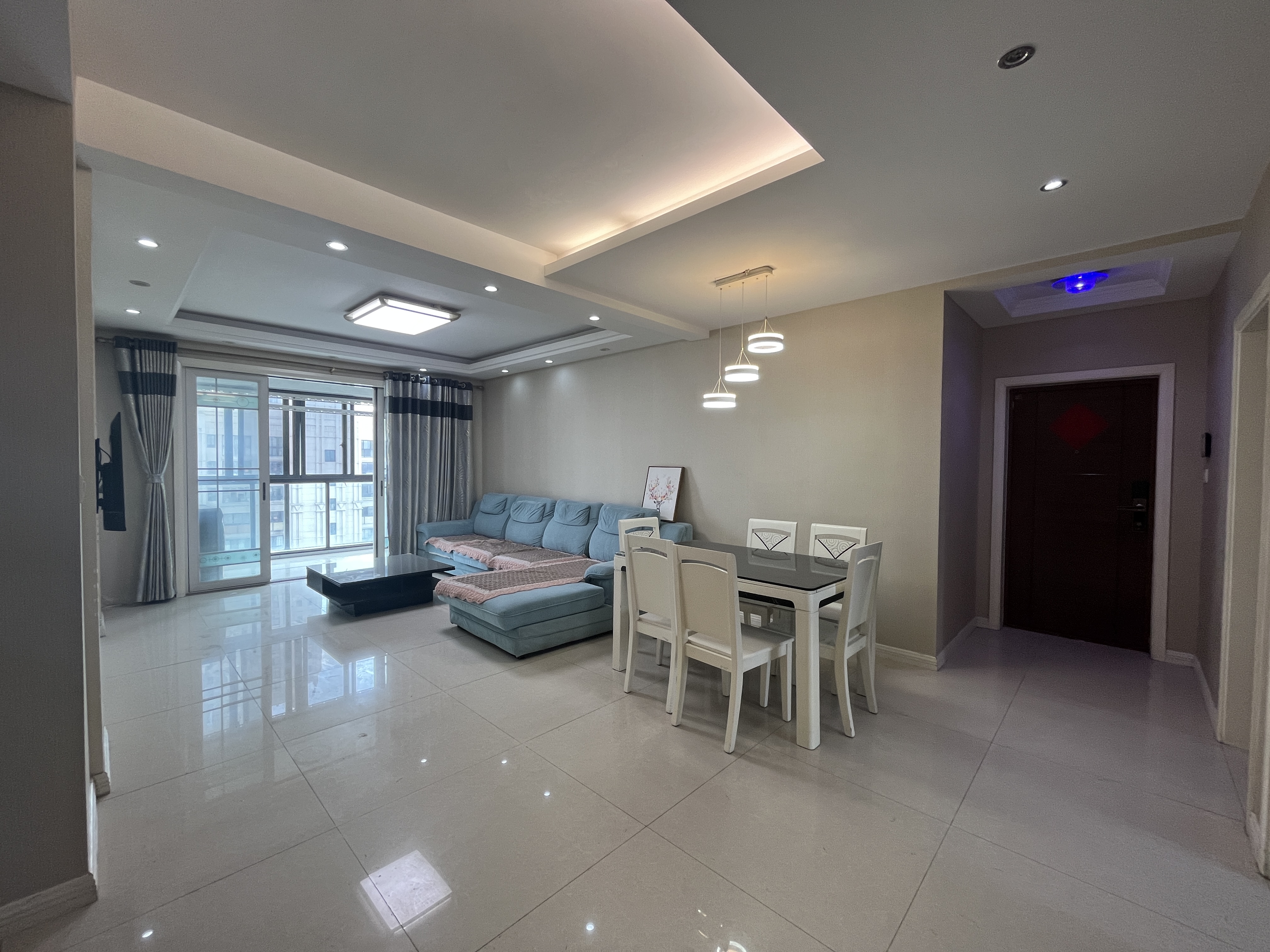 帝奥北城名郡 3室2厅1卫 110m&sup2;