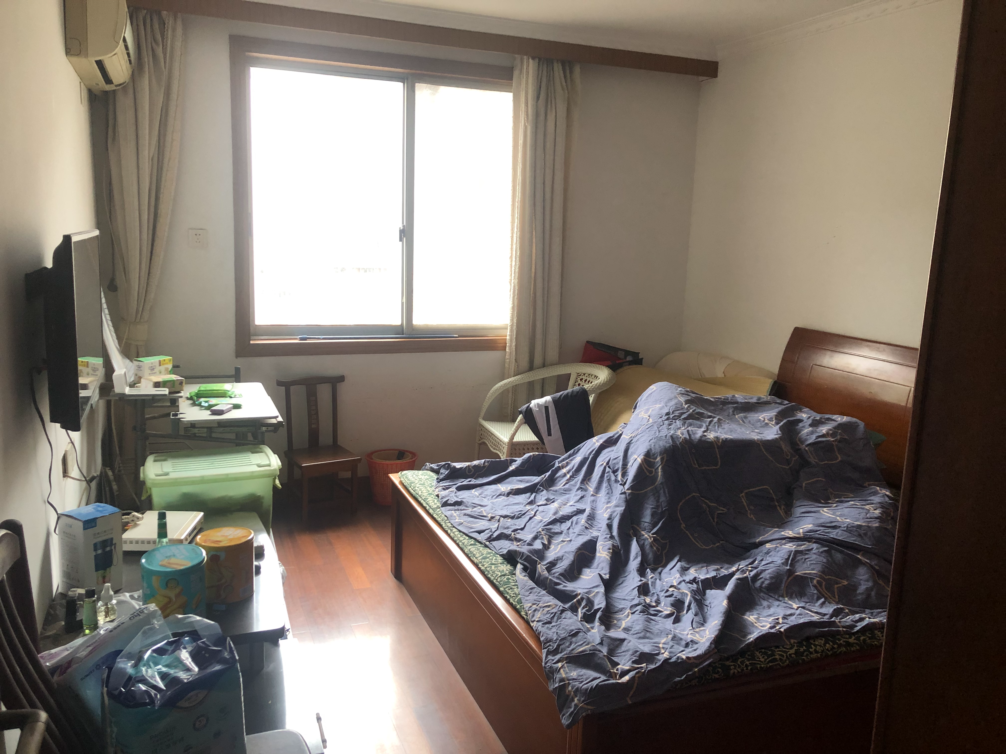 城南新村(崇川区) 2室2厅1卫 76m&sup2;