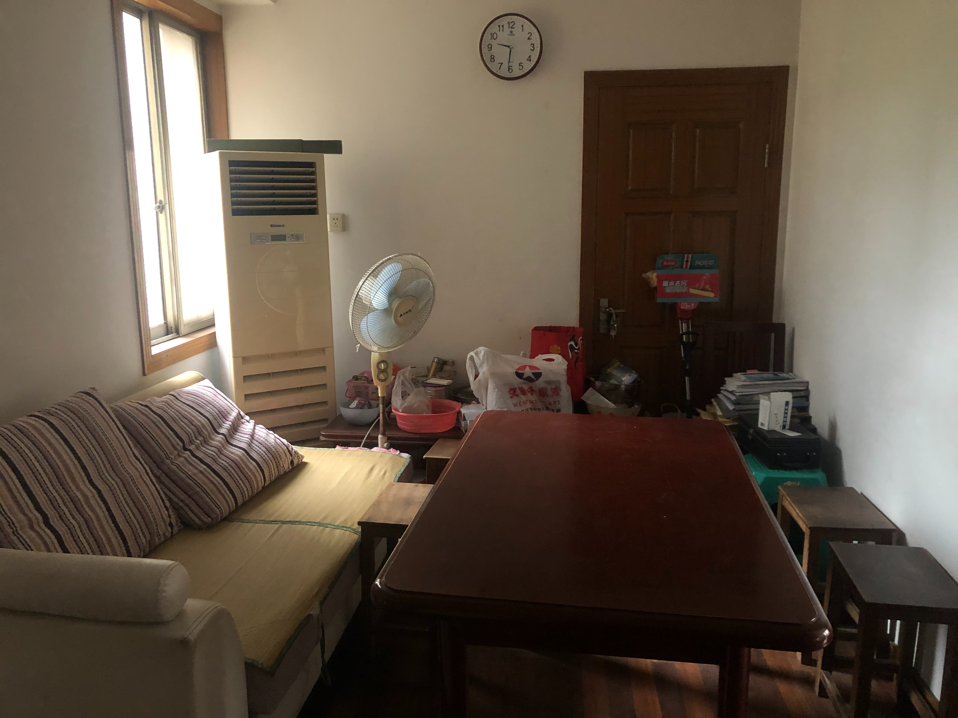 城南新村(崇川区) 2室2厅1卫 76m&sup2;