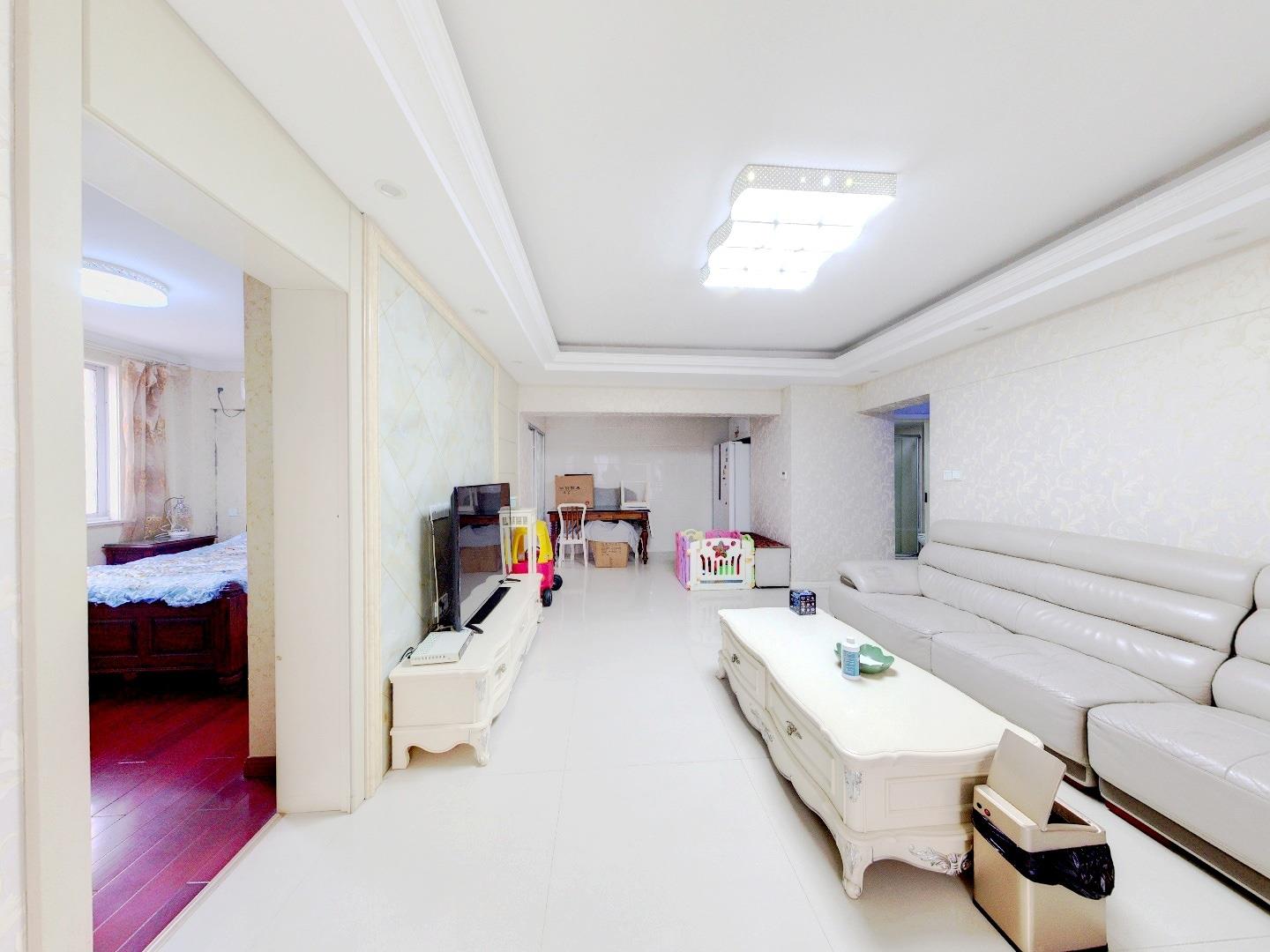 中南大厦 2室2厅1卫 110m&sup2;