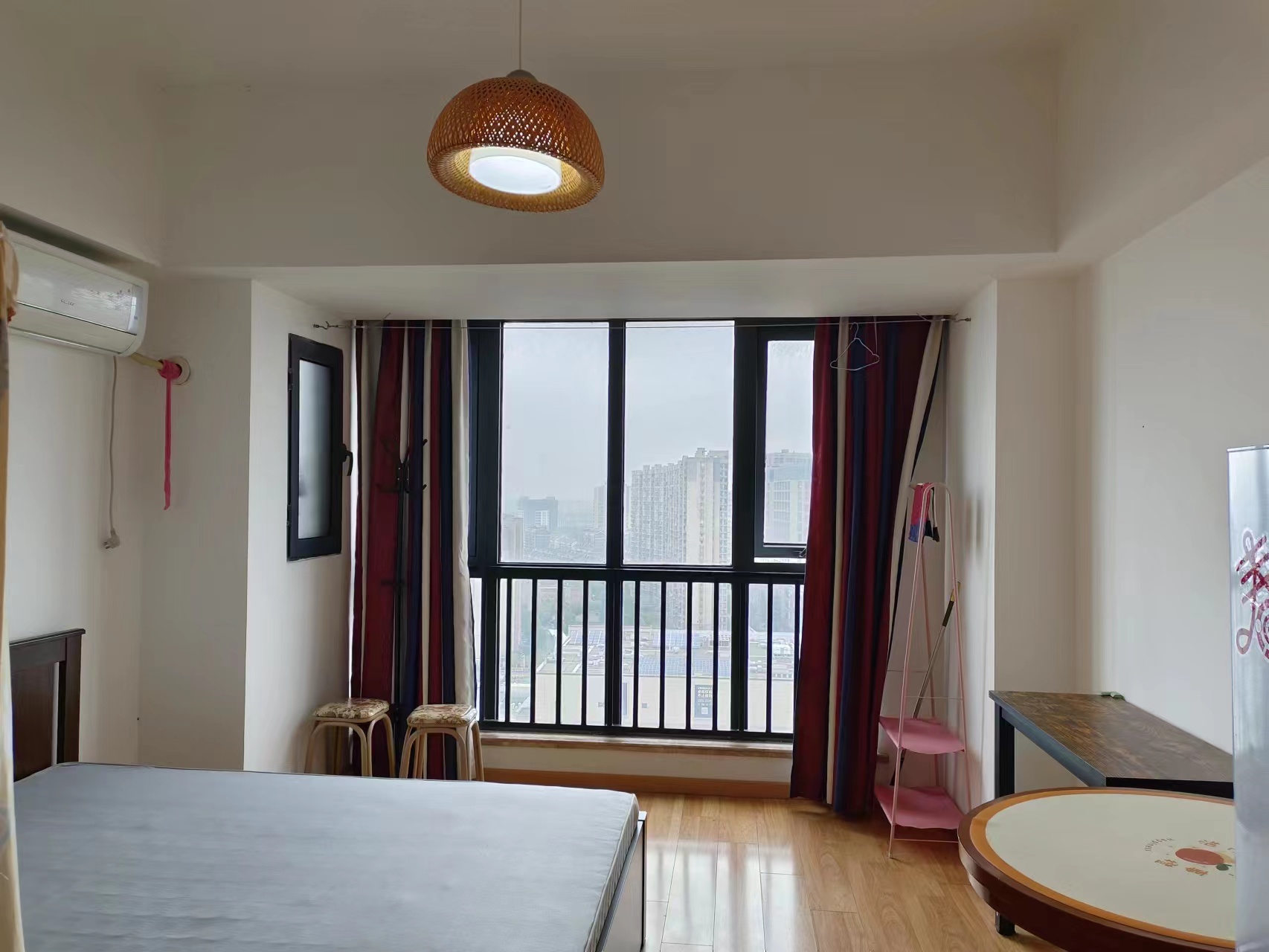 南通万达广场 1室1厅1卫 37m²