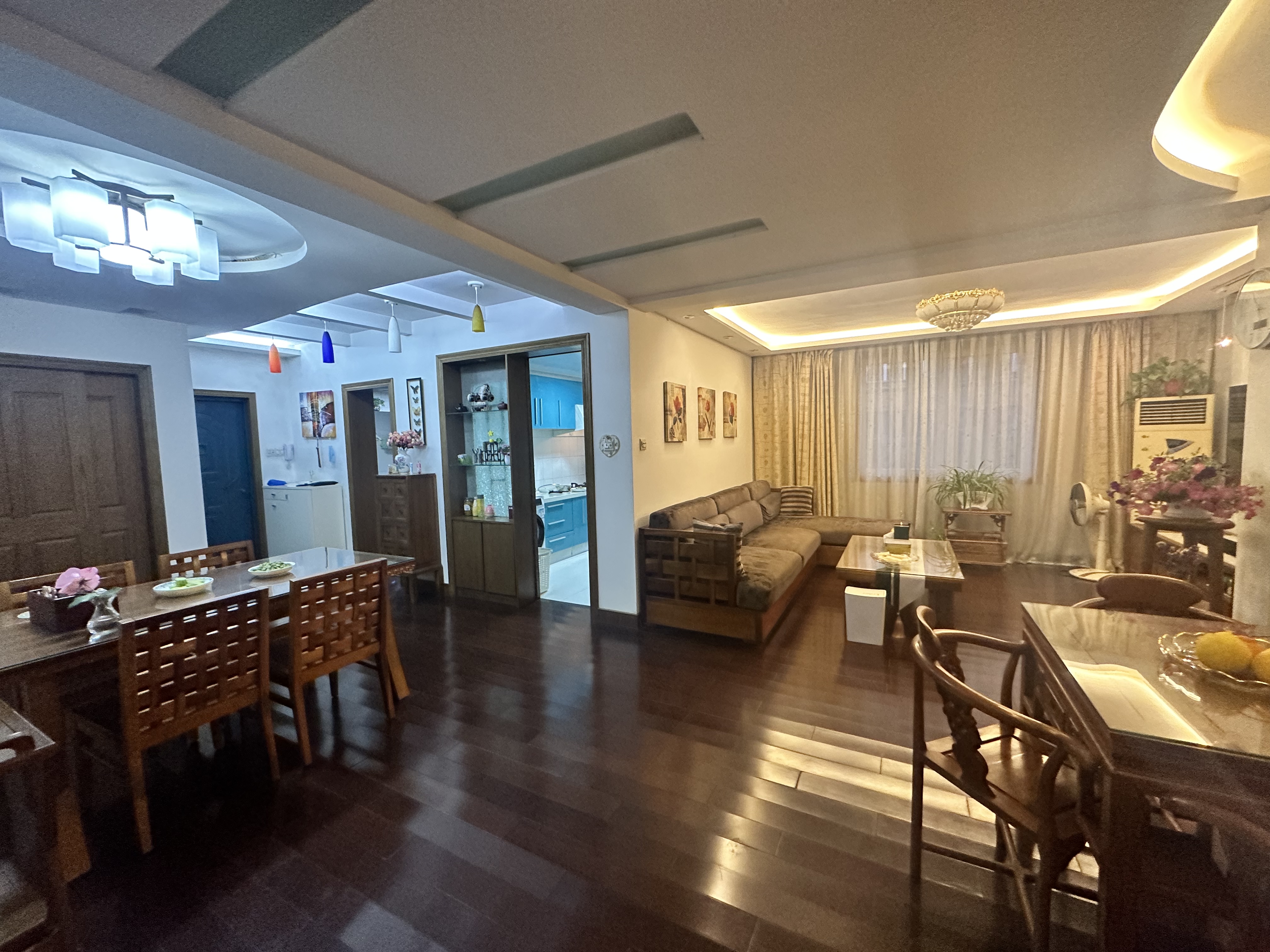 苏东花苑 3室2厅1卫 132.92m&sup2;