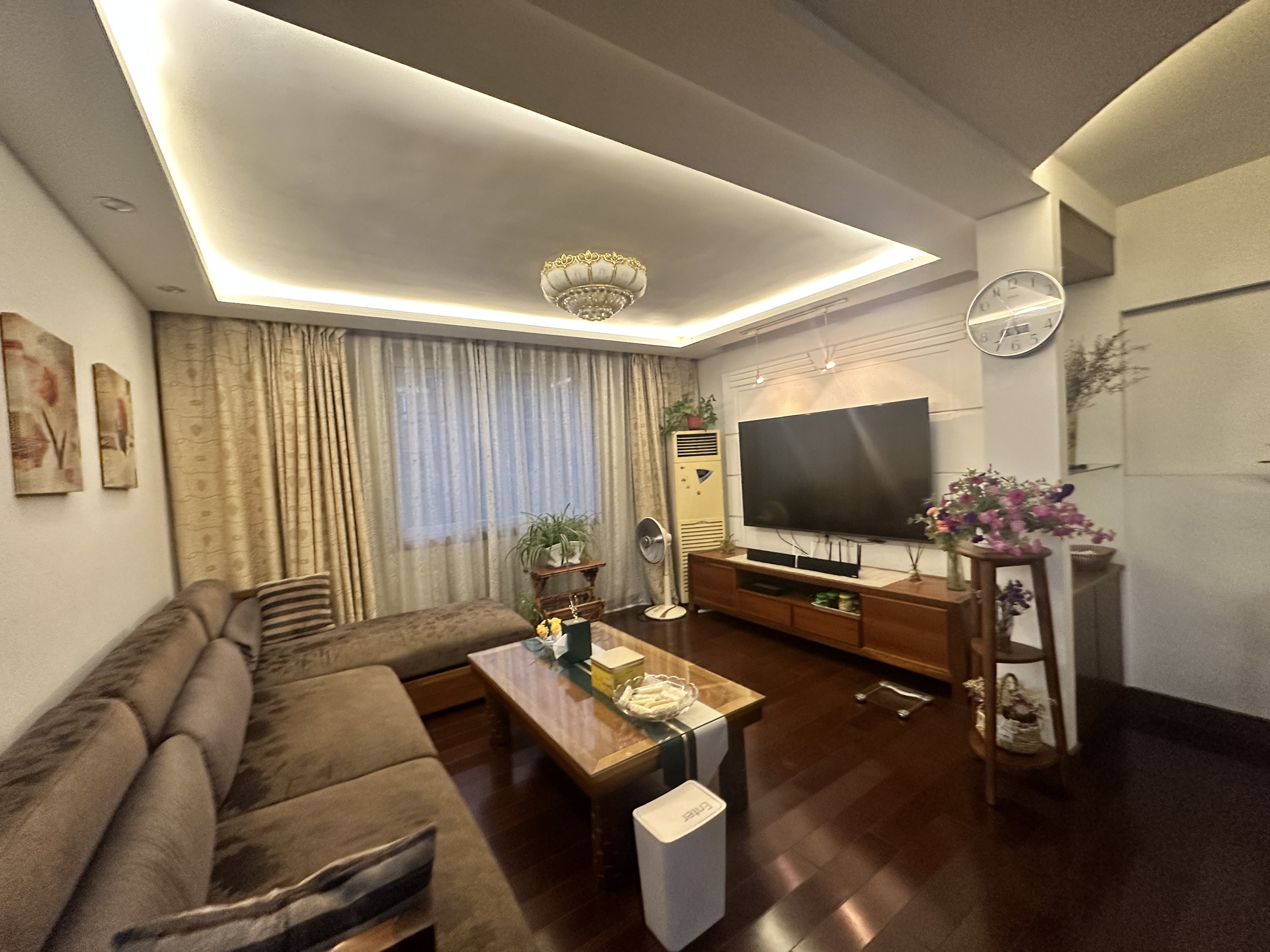 苏东花苑 3室2厅1卫 132.92m&sup2;