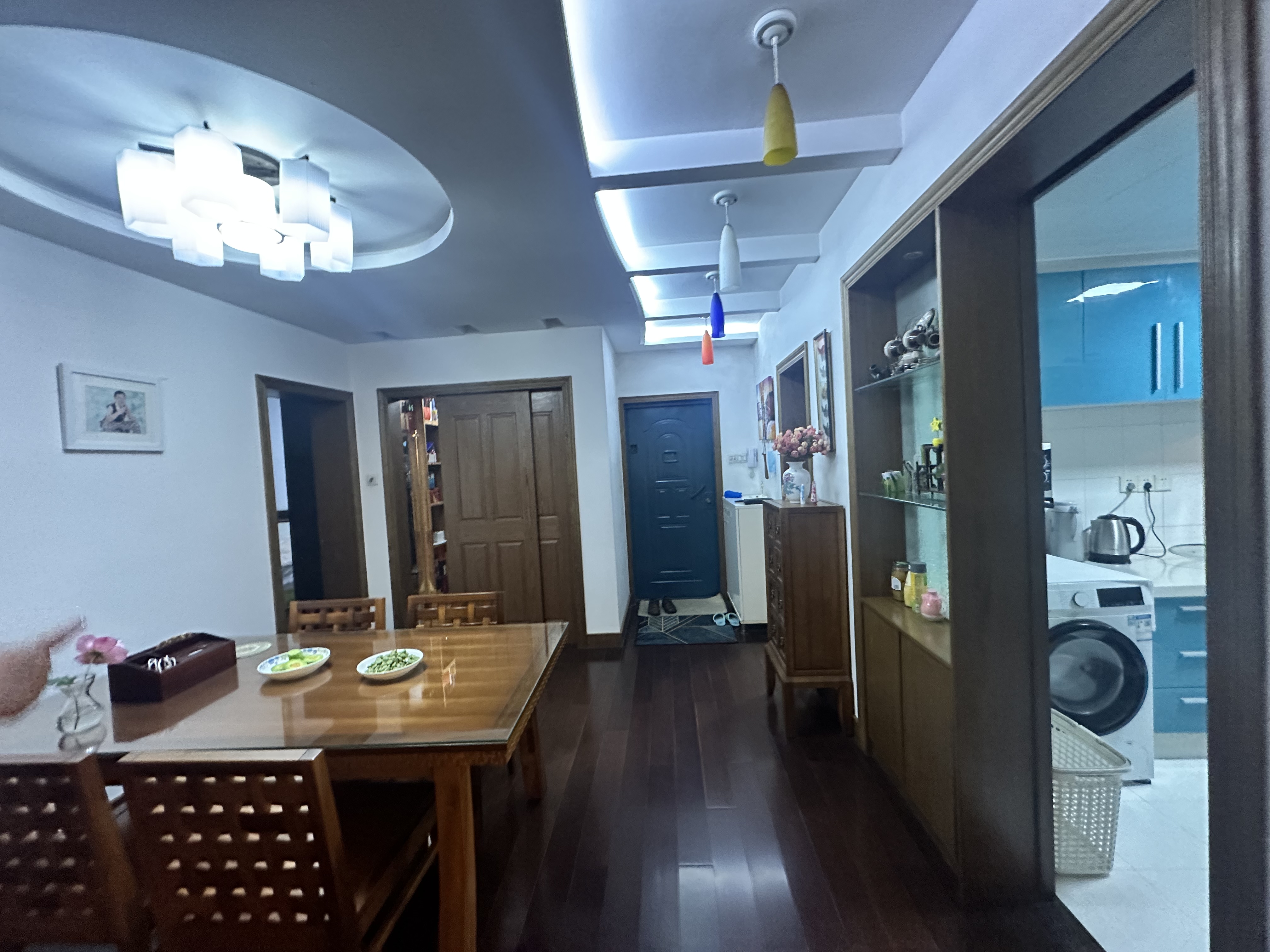 苏东花苑 3室2厅1卫 132.92m&sup2;