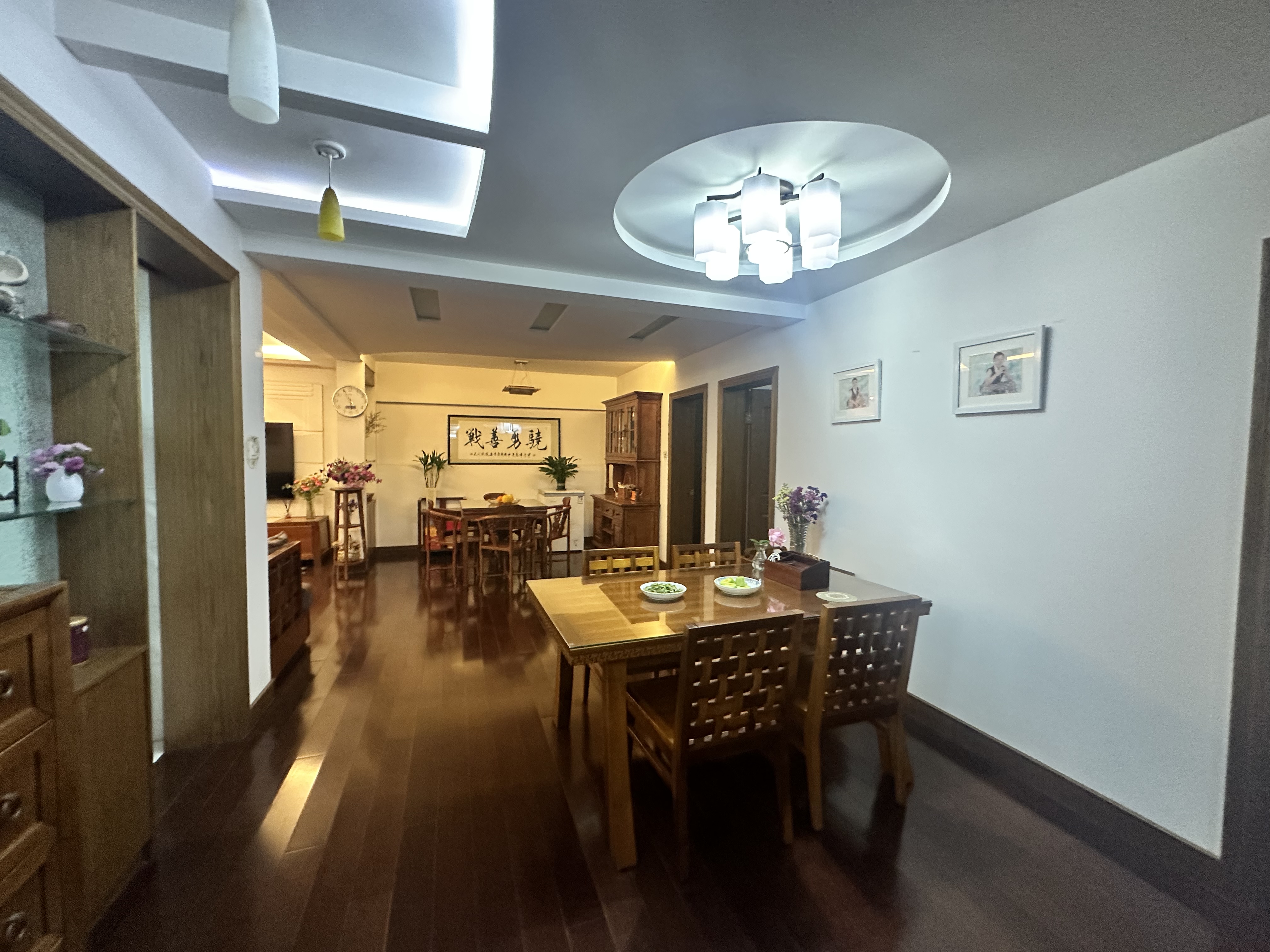 苏东花苑 3室2厅1卫 132.92m&sup2;