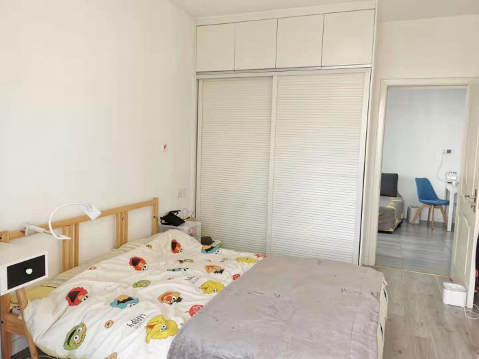 融悦华庭 2室2厅1卫 88m&sup2;