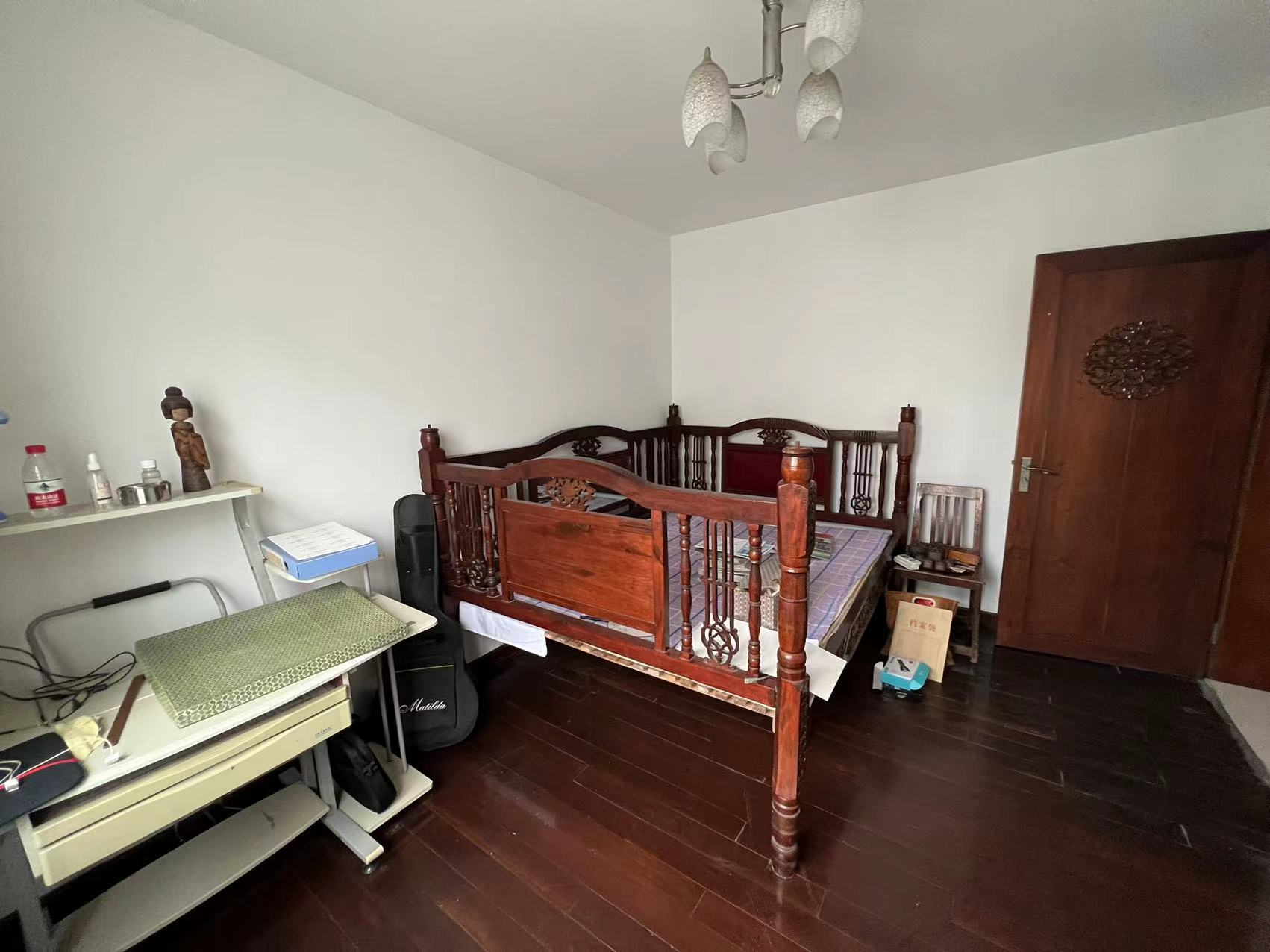 城南小苑 4室2厅1卫 200.00m&sup2;