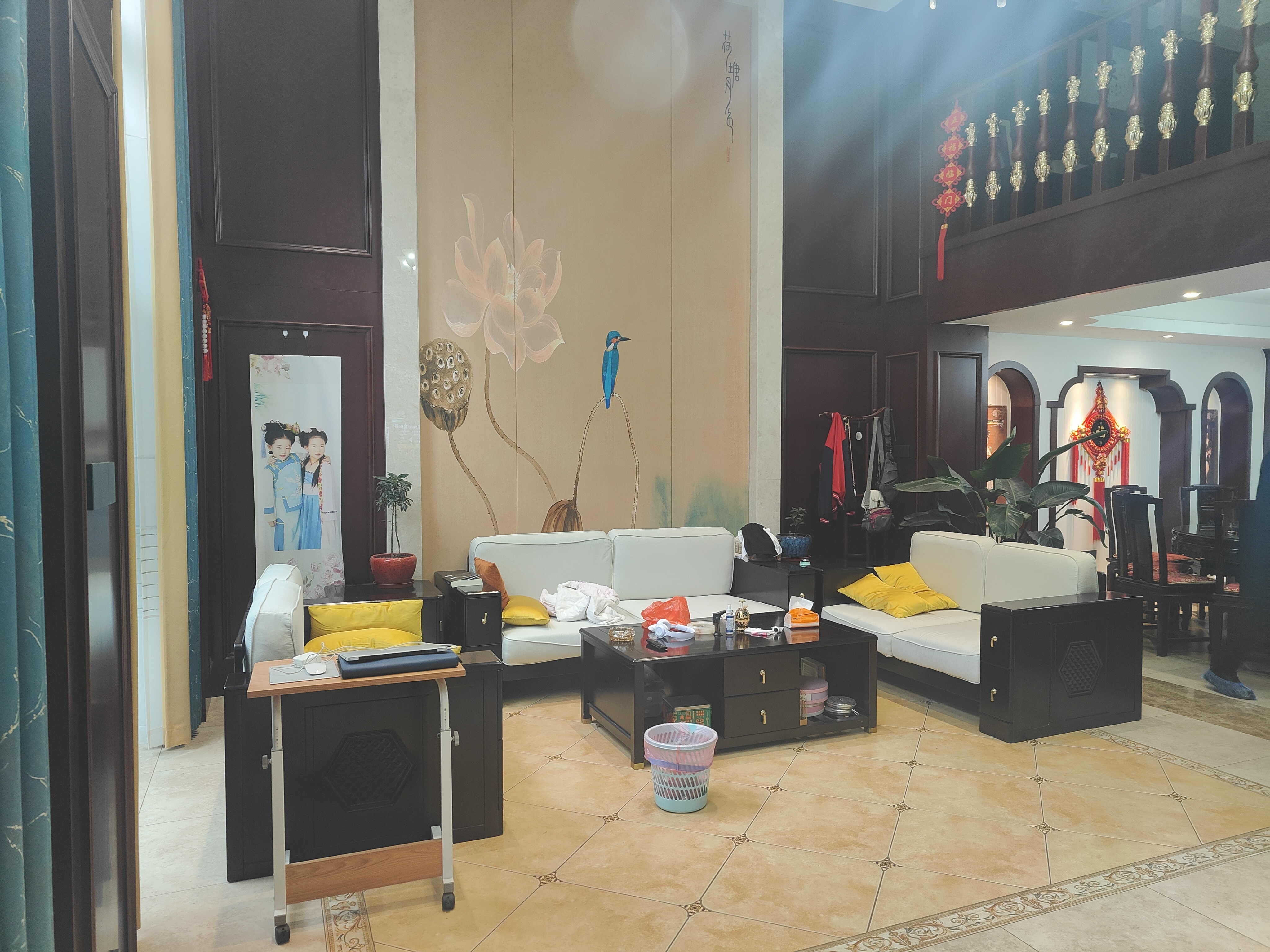 北城一品 6室3厅3卫 344m&sup2;