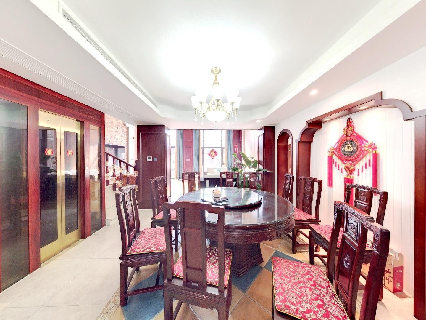 北城一品 6室3厅3卫 344m&sup2;