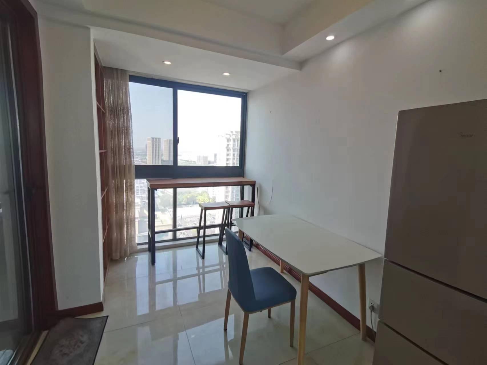 吴中豪景华庭 2室1厅1卫 89m&sup2;
