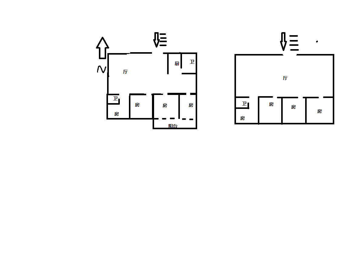 弘运园 8室3厅3卫 300.00m&sup2;