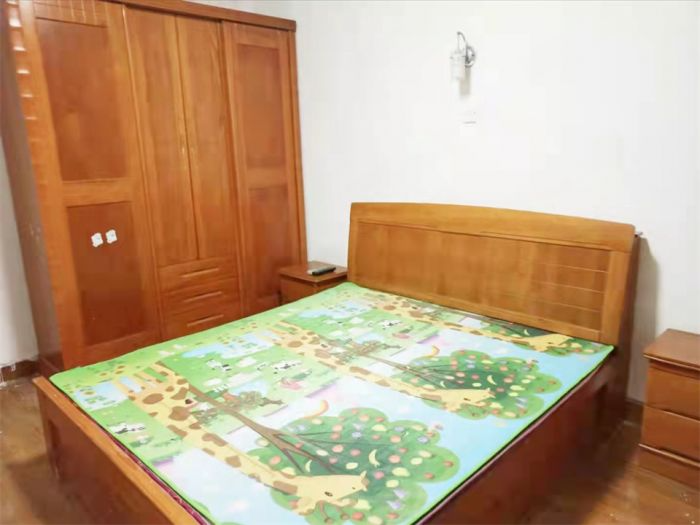中南苑 2室1厅1卫 61.8m&sup2;