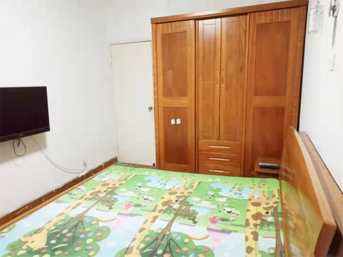 中南苑 2室1厅1卫 61.8m&sup2;