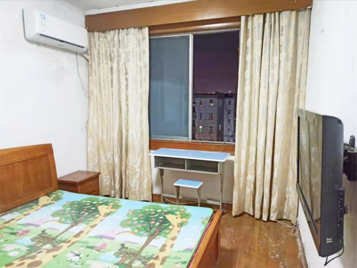 中南苑 2室1厅1卫 61.8m&sup2;