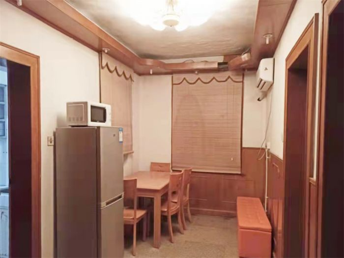 中南苑 2室1厅1卫 61.8m&sup2;