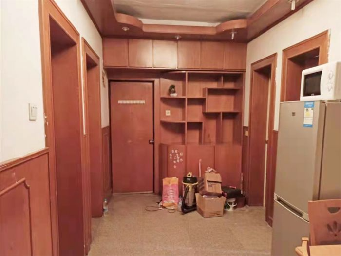 中南苑 2室1厅1卫 61.8m&sup2;