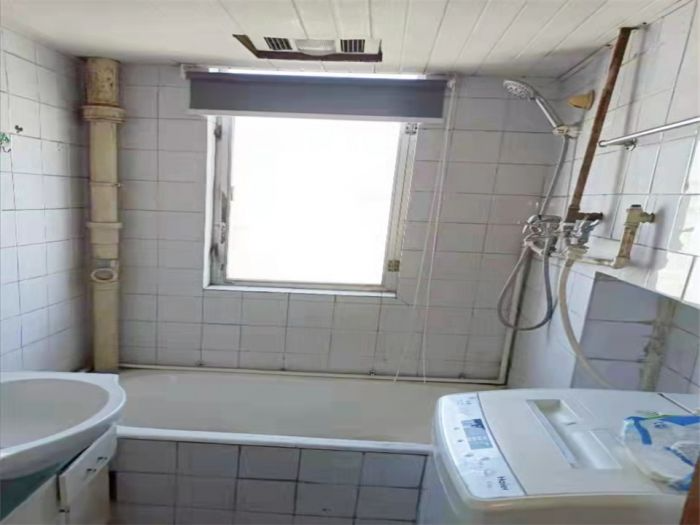 中南苑 2室1厅1卫 61.8m&sup2;