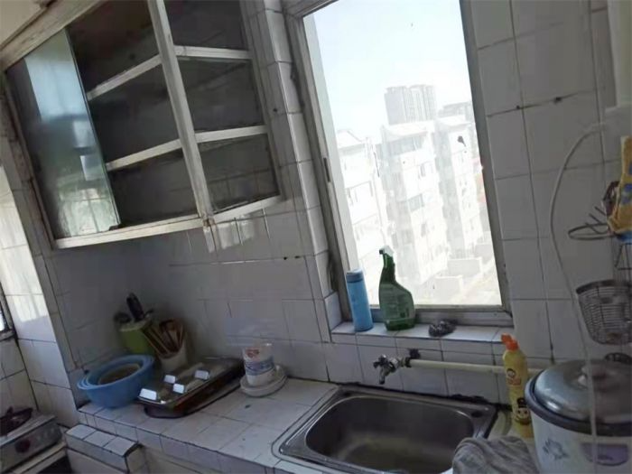 中南苑 2室1厅1卫 61.8m&sup2;