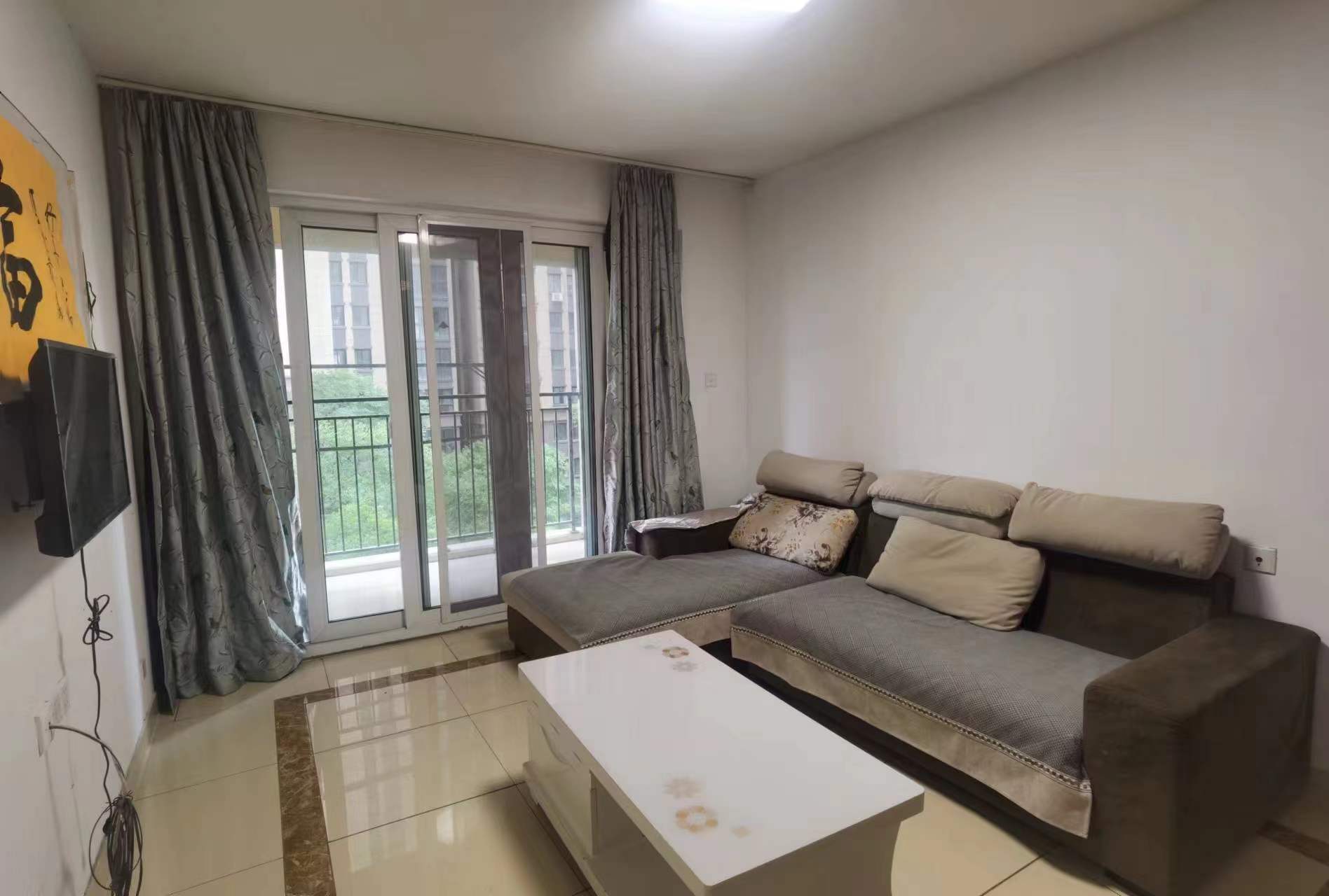 景瑞御府 3室2厅1卫 93m&sup2;