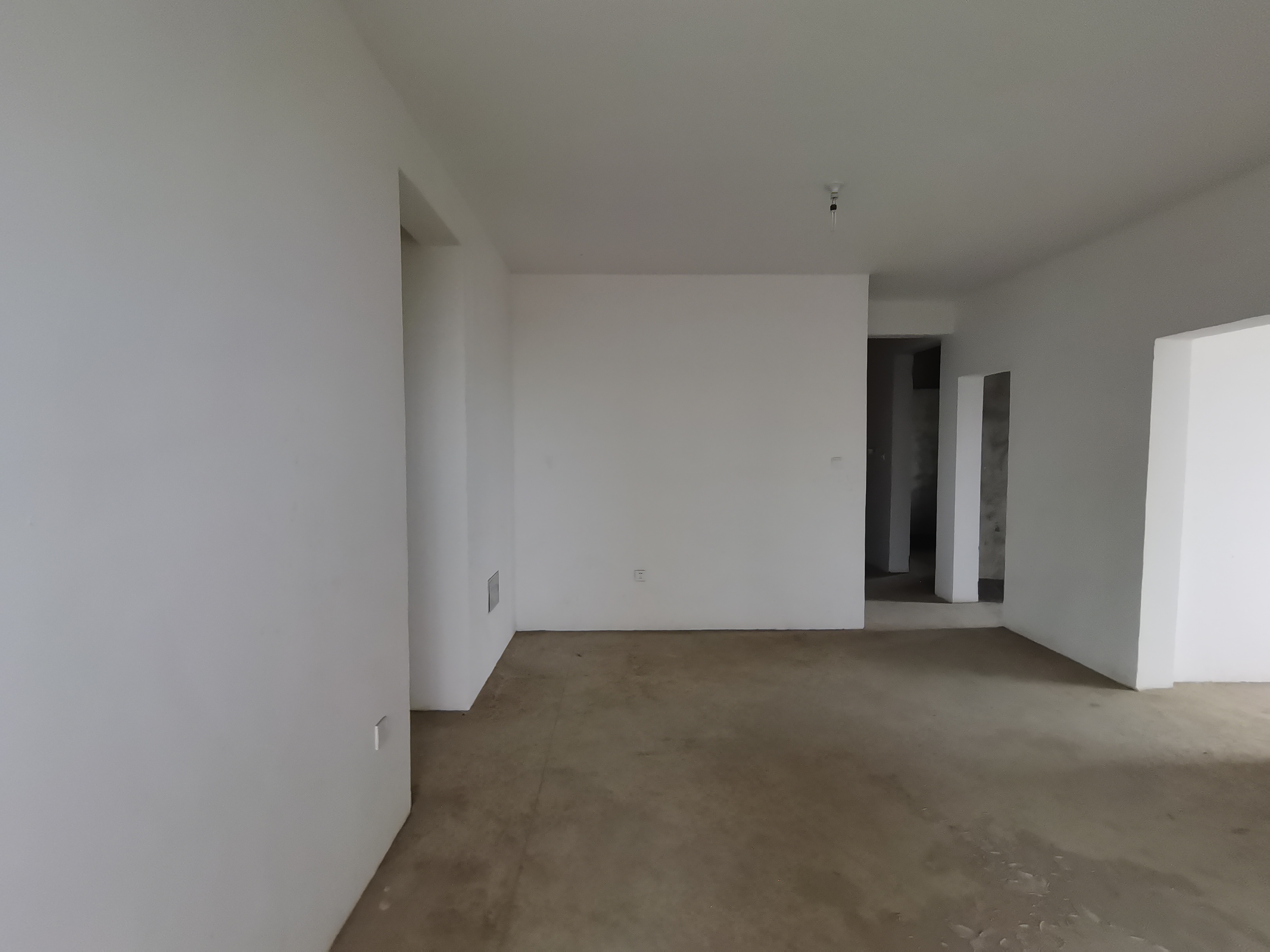 天熹苑 3室2厅1卫 108m&sup2;