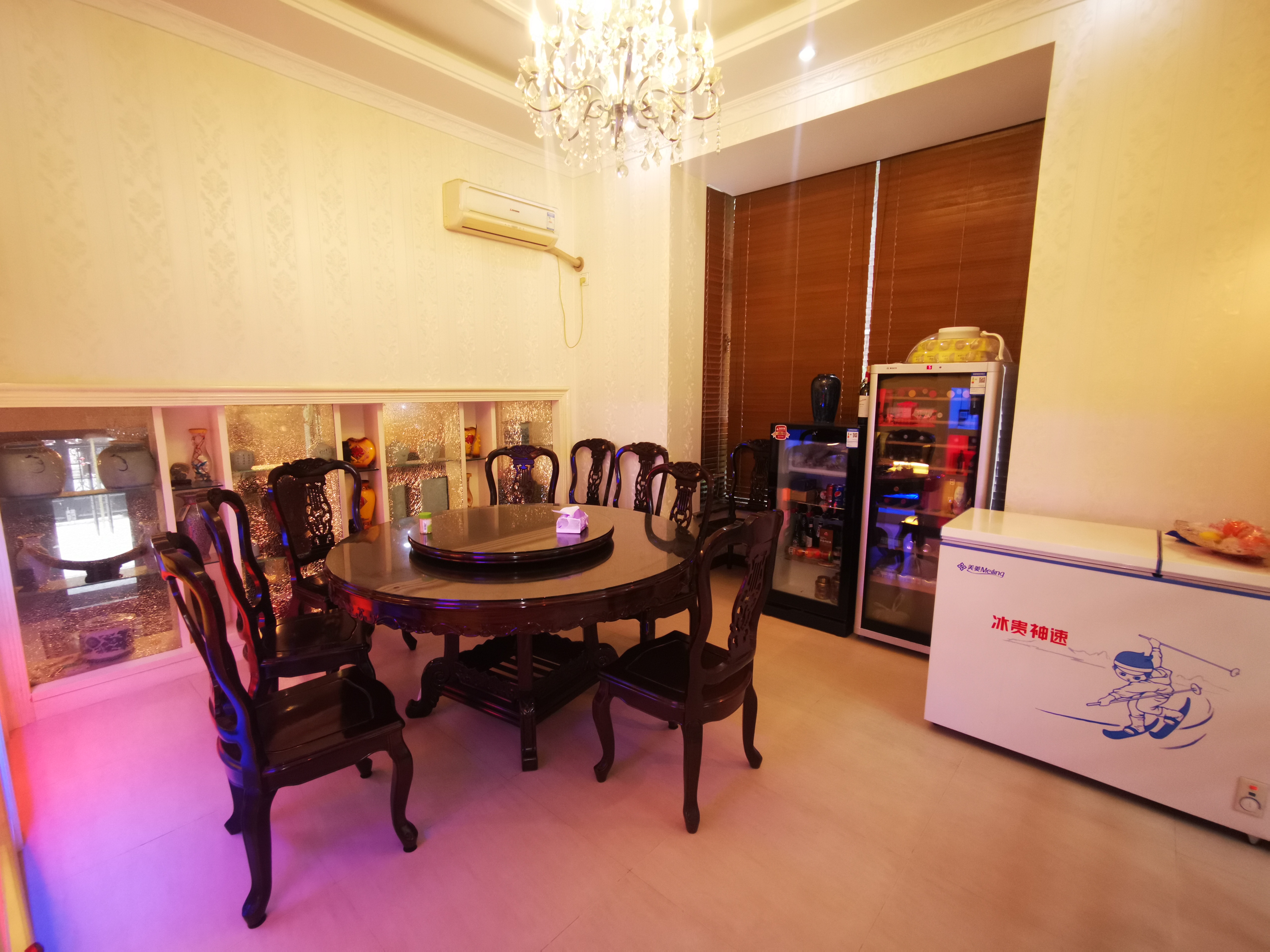 金沙阳光府邸 6室3厅3卫 256m&sup2;