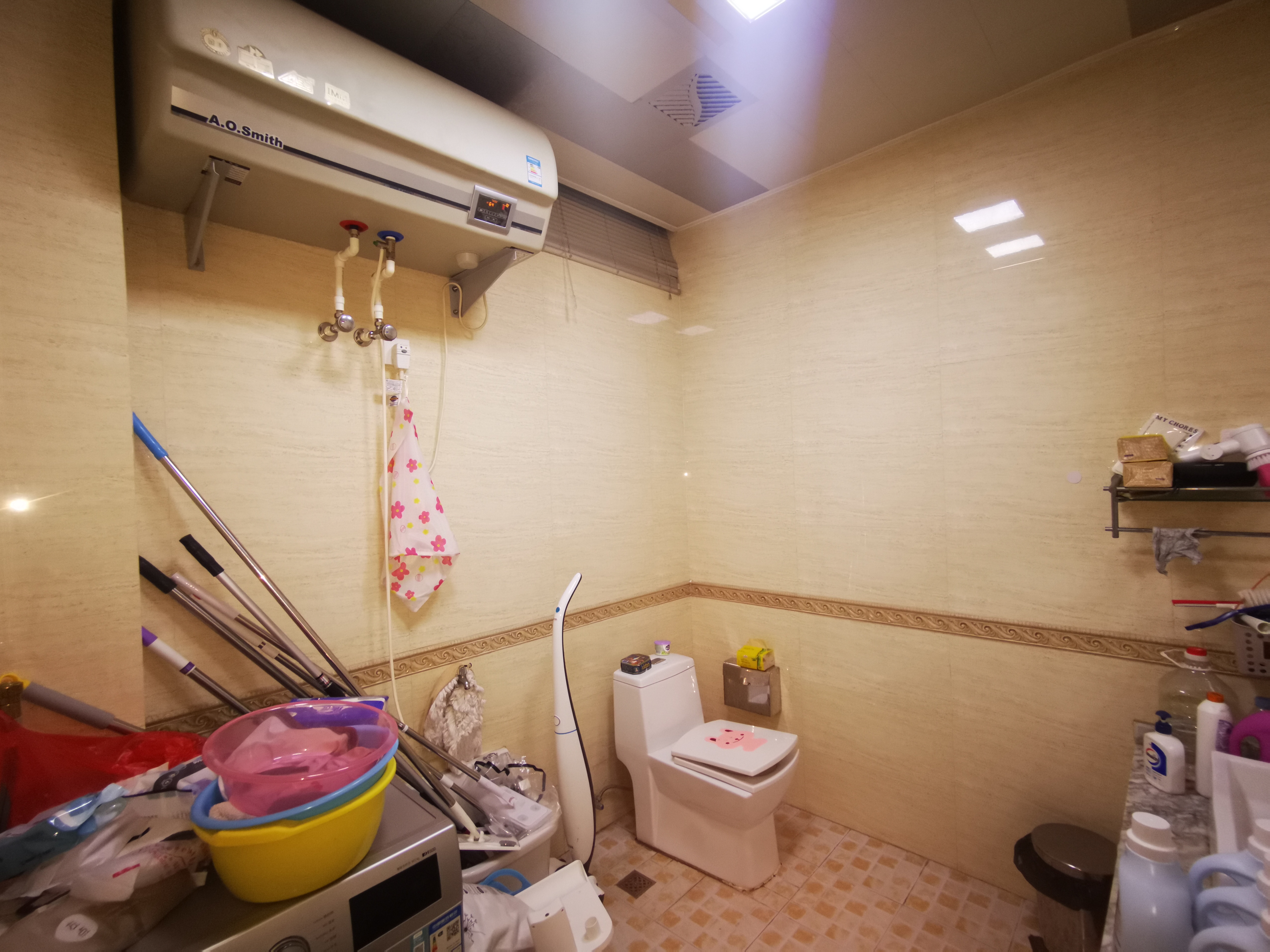 金沙阳光府邸 6室3厅3卫 256m&sup2;