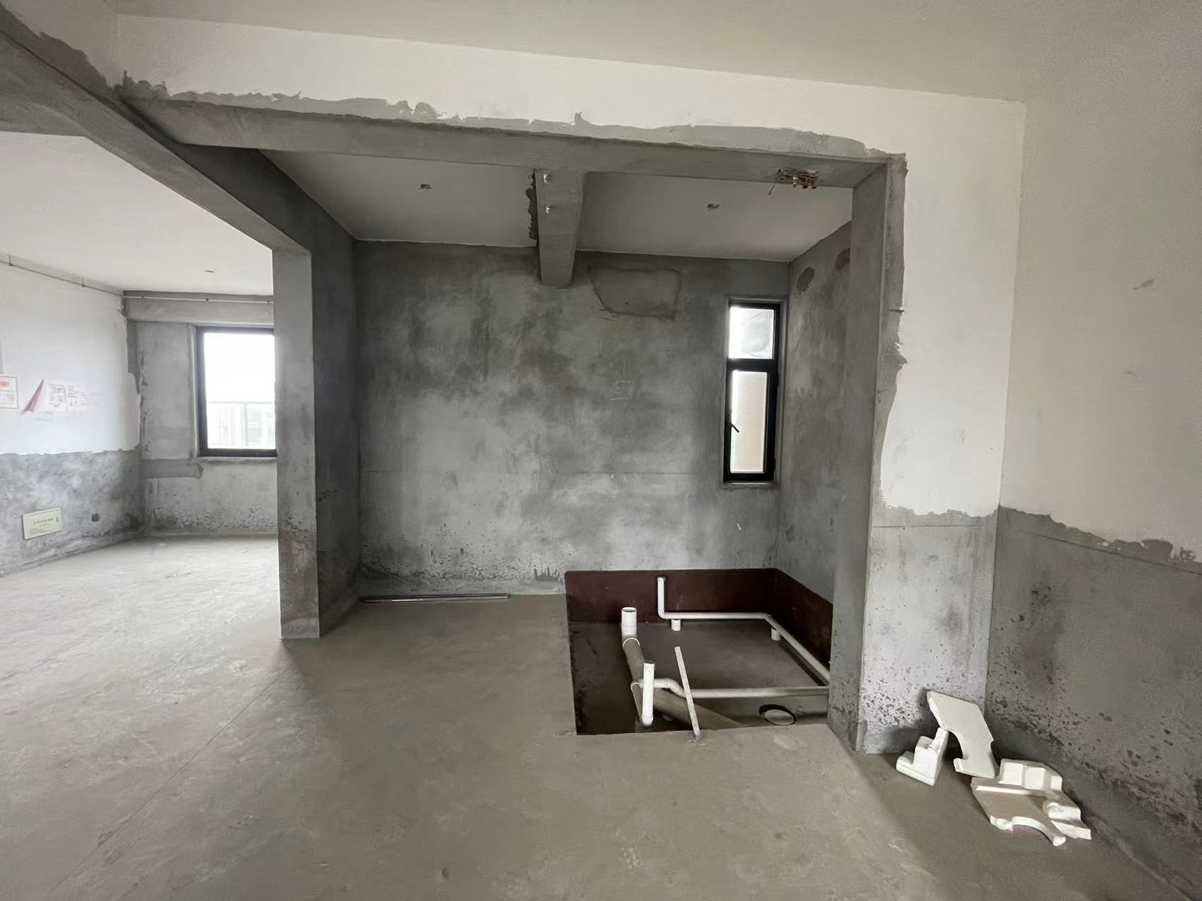 湖畔天下 3室2厅2卫 111.70m&sup2;
