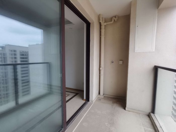 云樾东方 3室2厅1卫 95m&sup2;