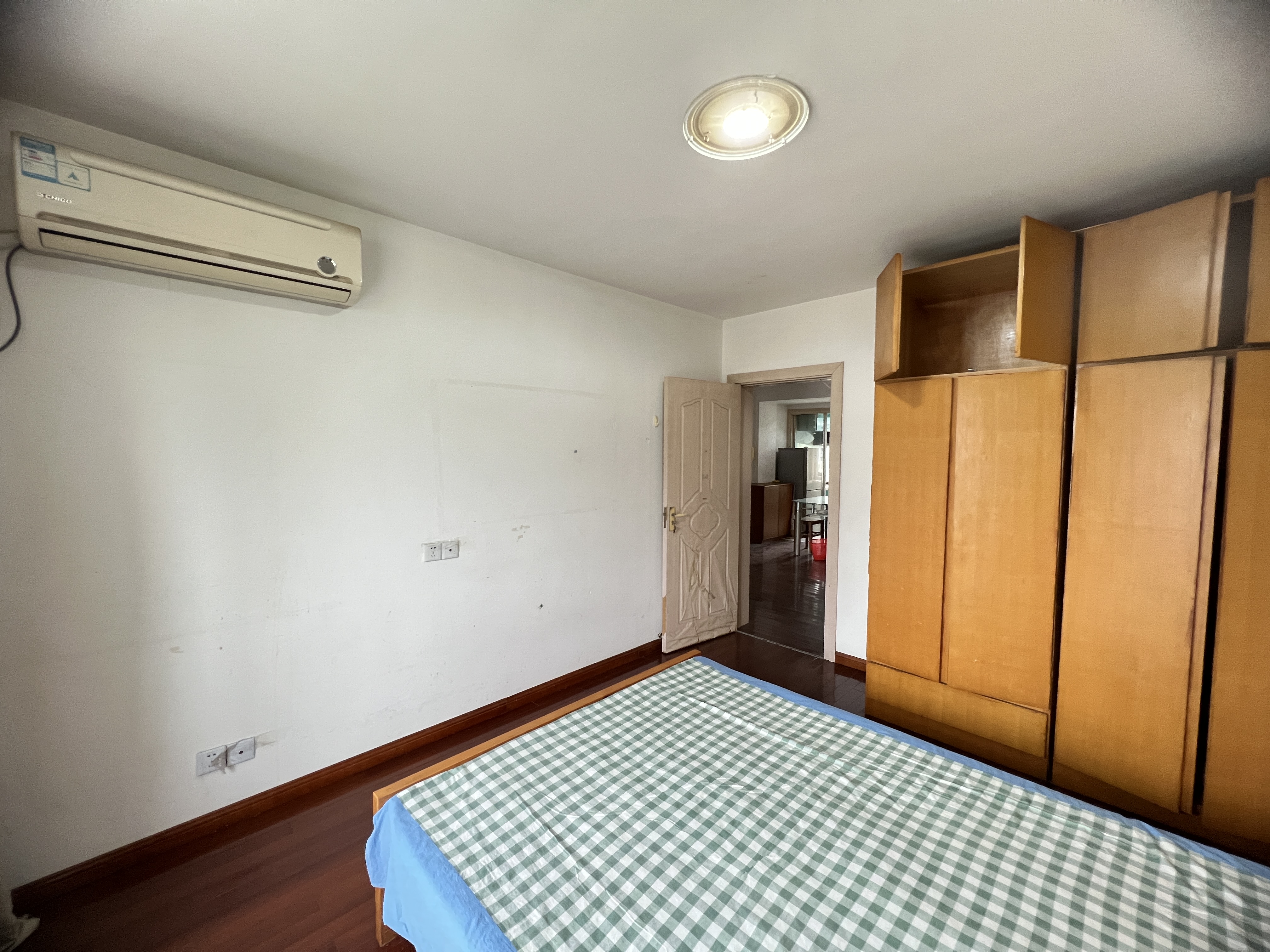 新城小区 2室2厅1卫 81.52m&sup2;