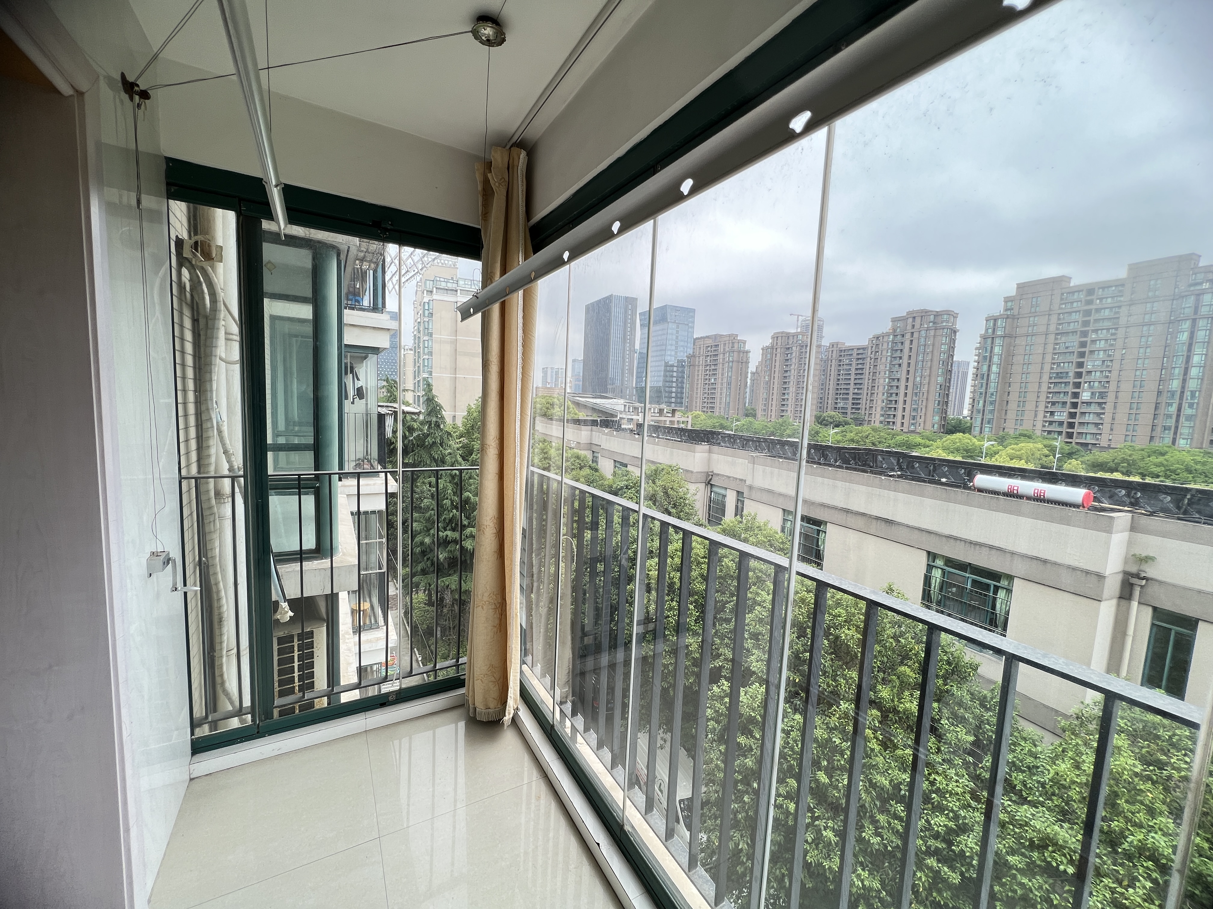 新城小区 2室2厅1卫 81.52m&sup2;