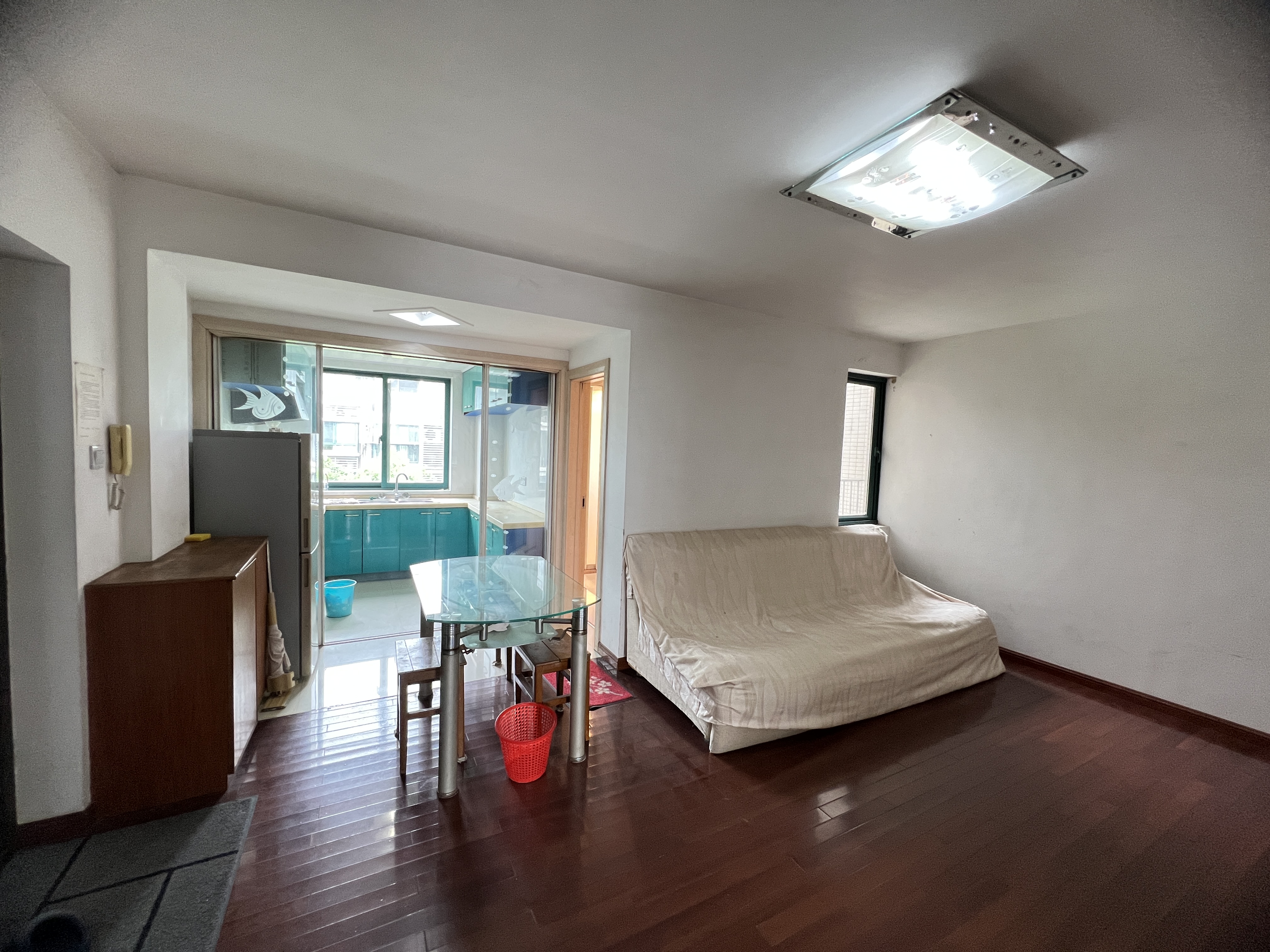 新城小区 2室2厅1卫 81.52m&sup2;