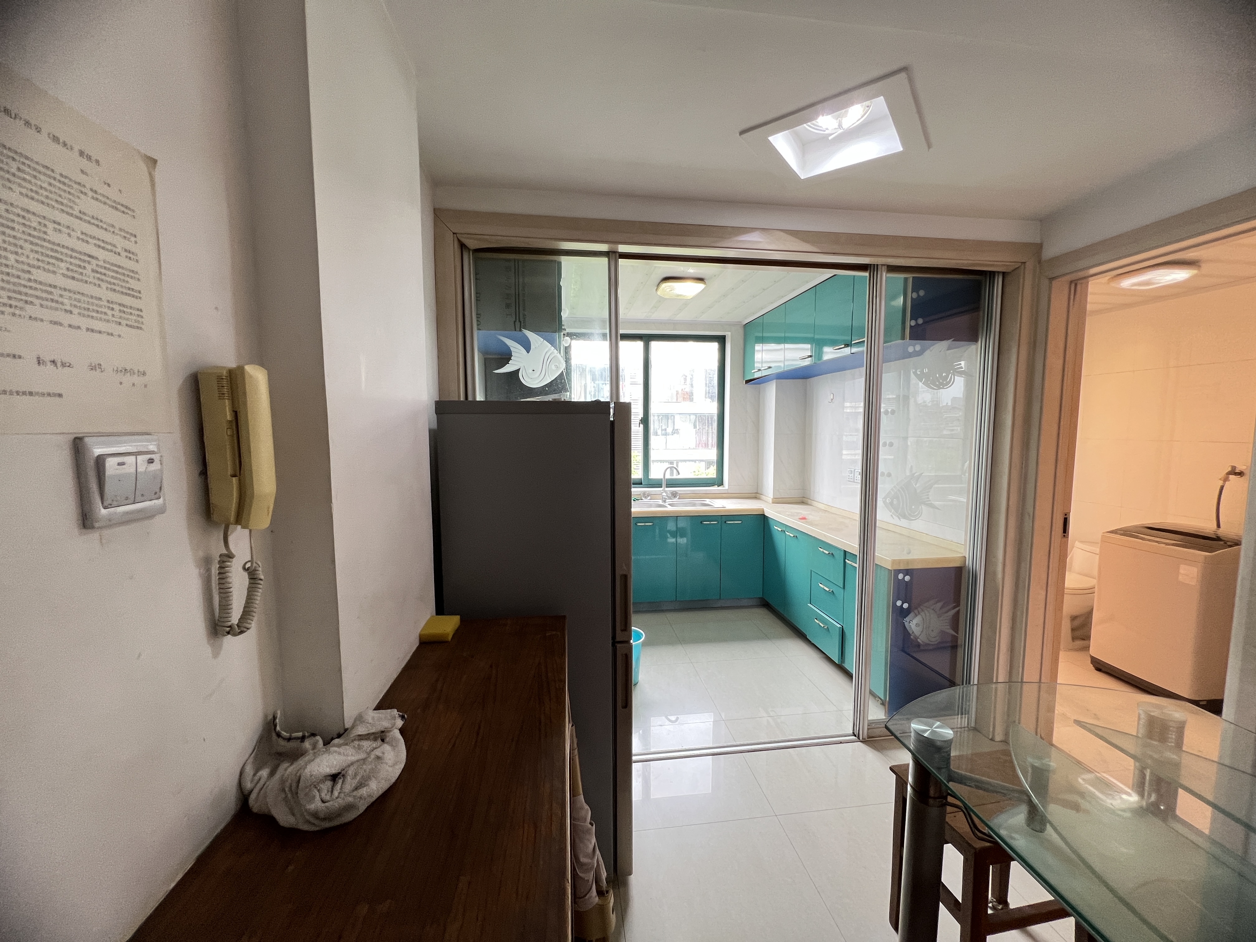 新城小区 2室2厅1卫 81.52m&sup2;