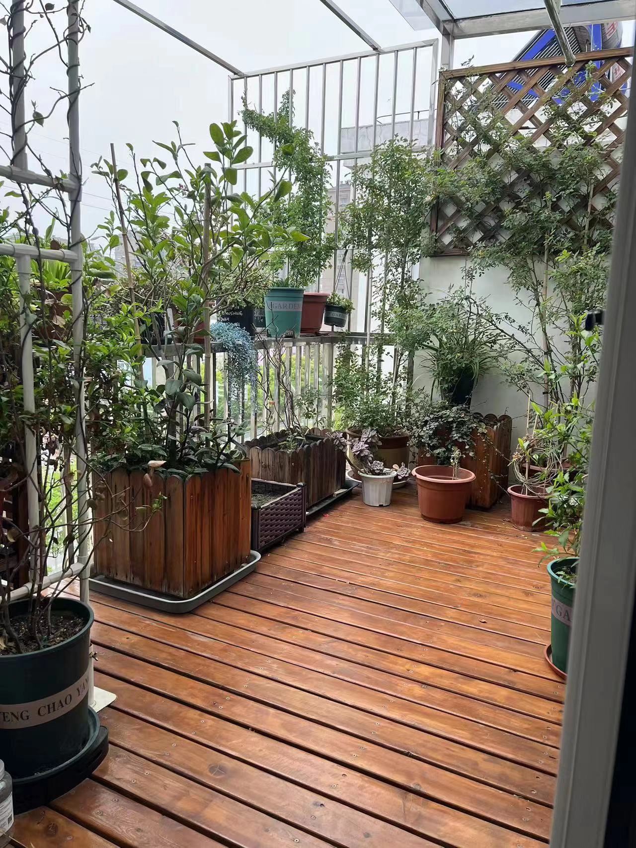新华北苑 4室2厅2卫 147.00m&sup2;