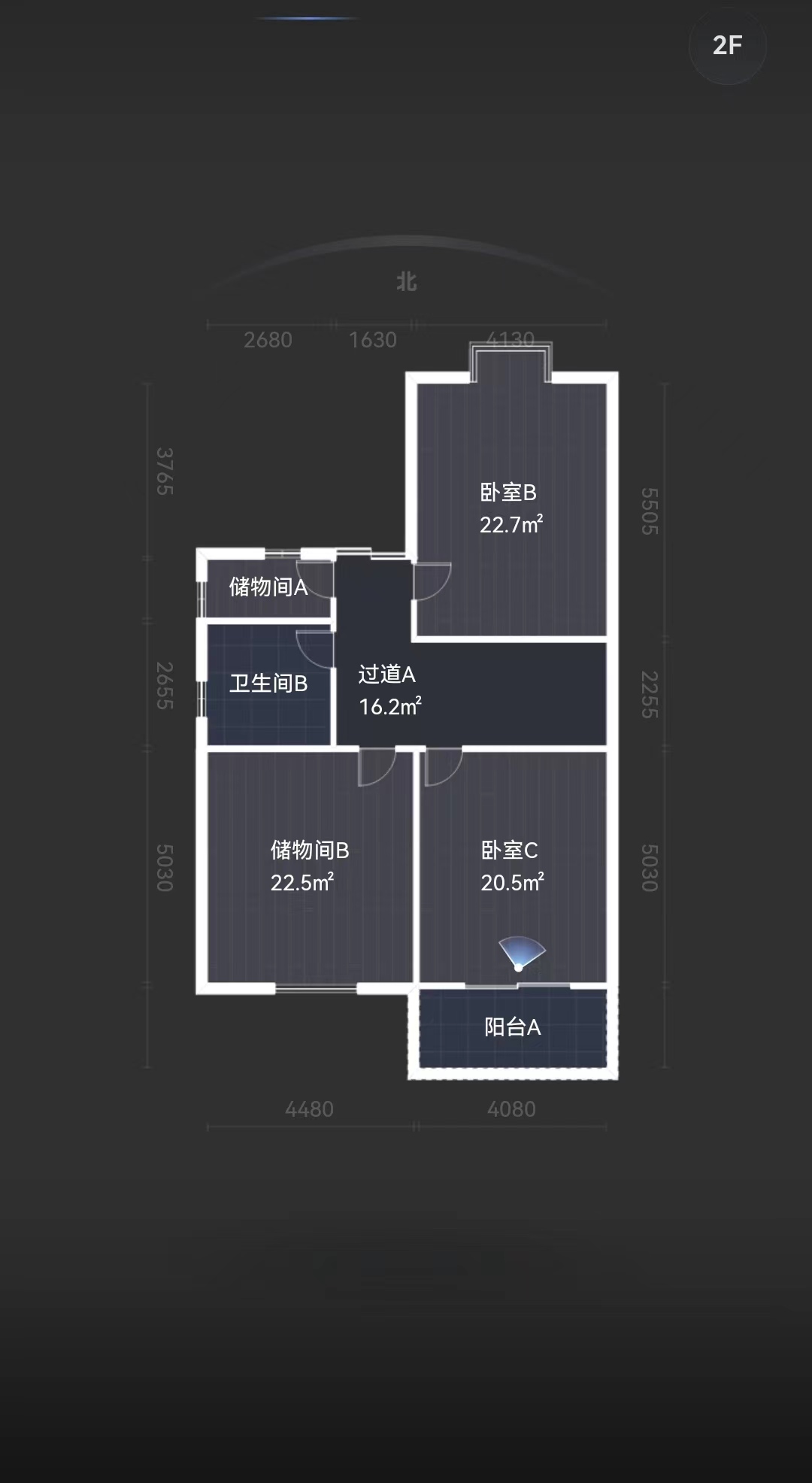华德大唐花苑 5室2厅3卫 363m&sup2;