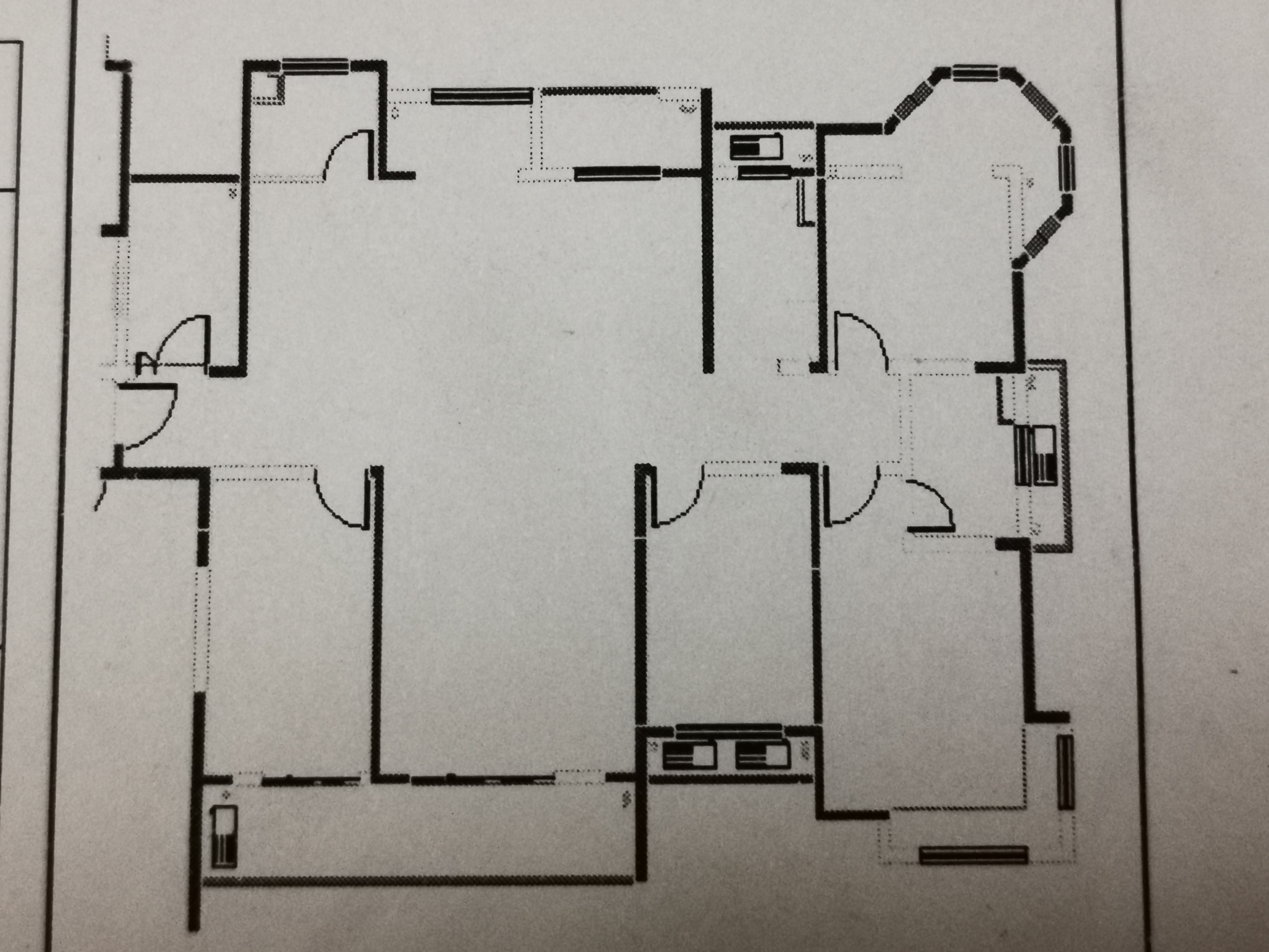 湖滨华庭 5室2厅2卫 195m&sup2;