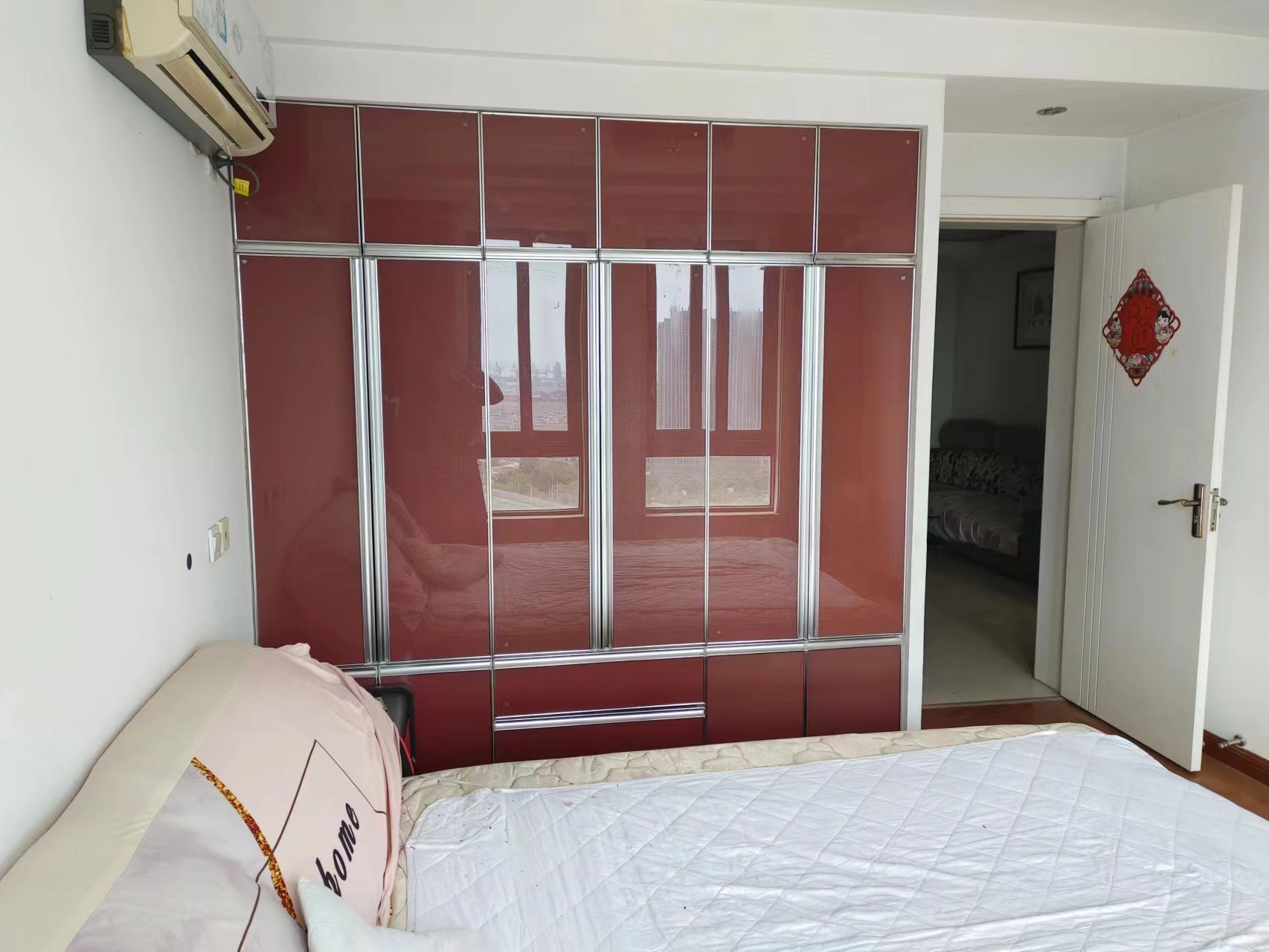 高迪晶城 2室2厅1卫 95.00m&sup2;
