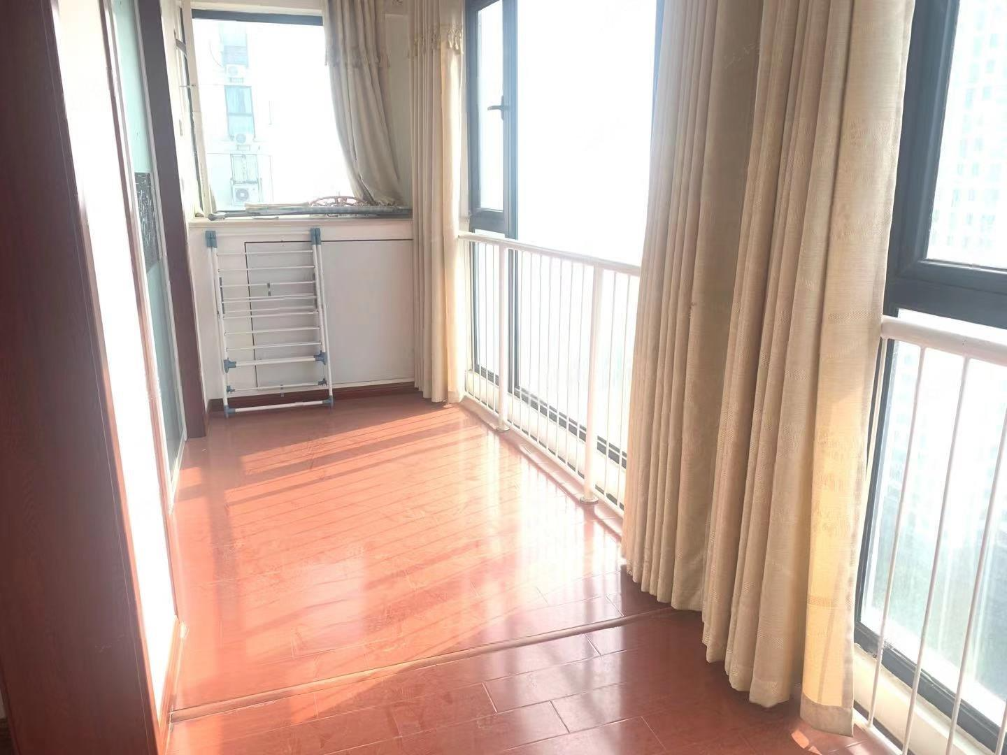 中南世纪城北区 2室2厅1卫 105m&sup2;